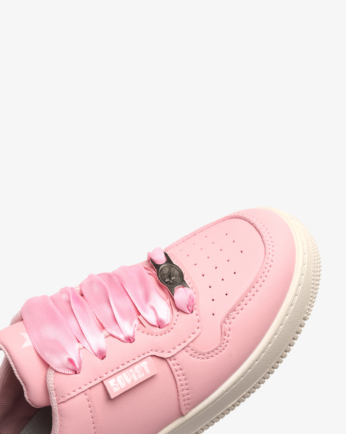 Kids Leandro Bow - Low Cut Casual Lace Up Sneaker