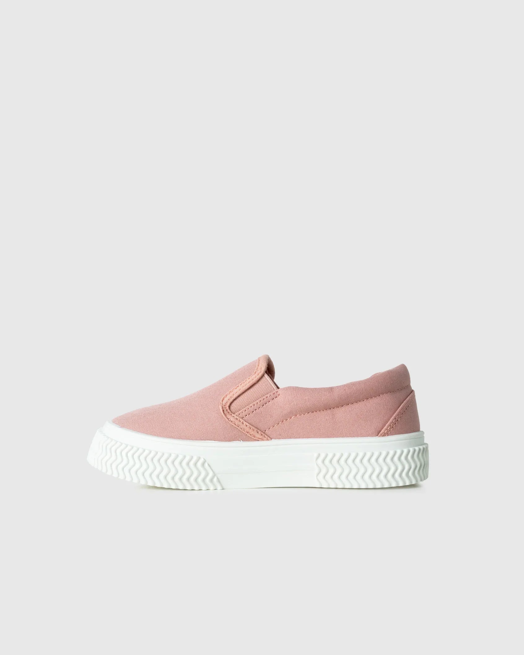 Kids Magnum - Slip-On Canvas Sneaker