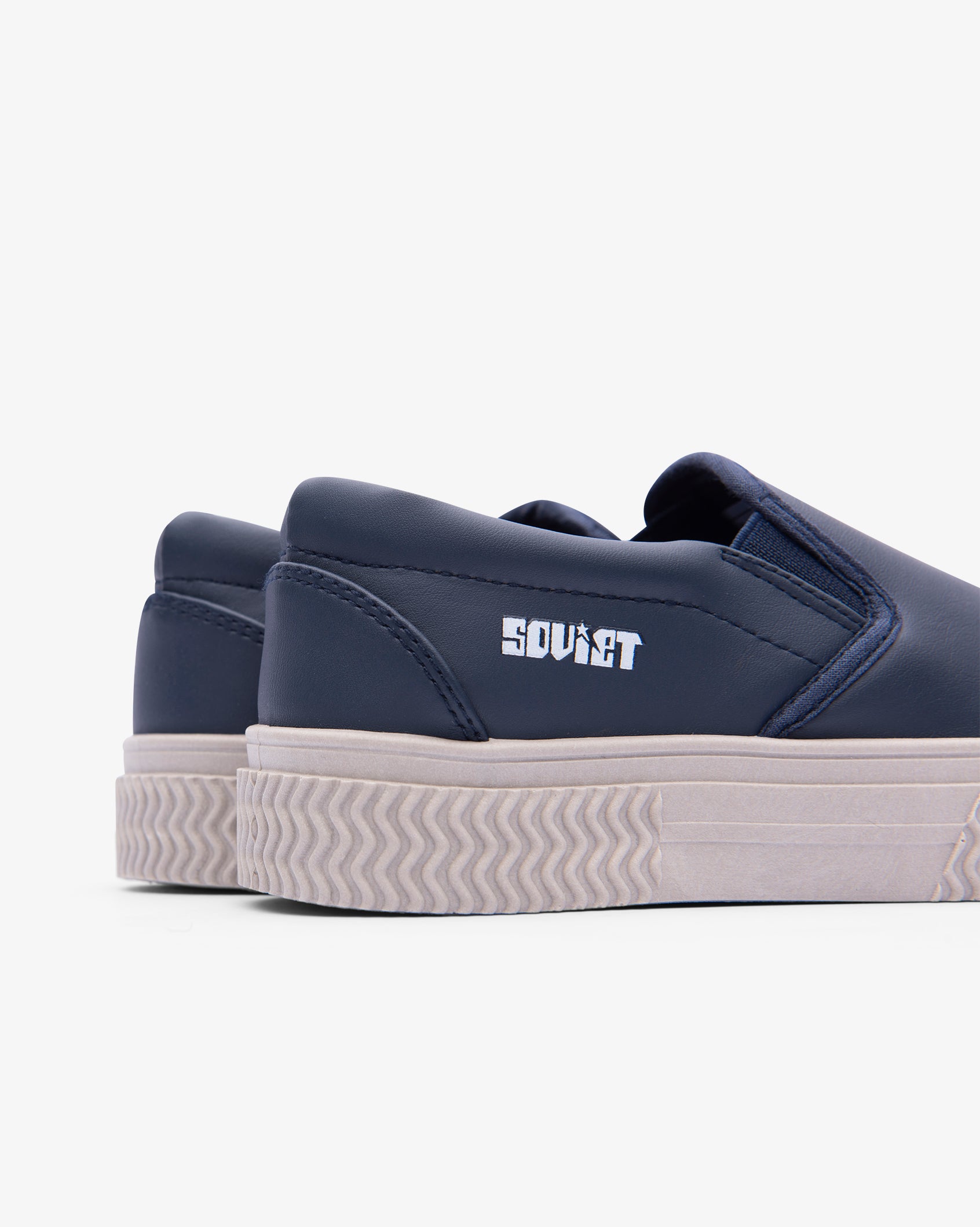 Kids Magnum - Slip-On PU Sneaker