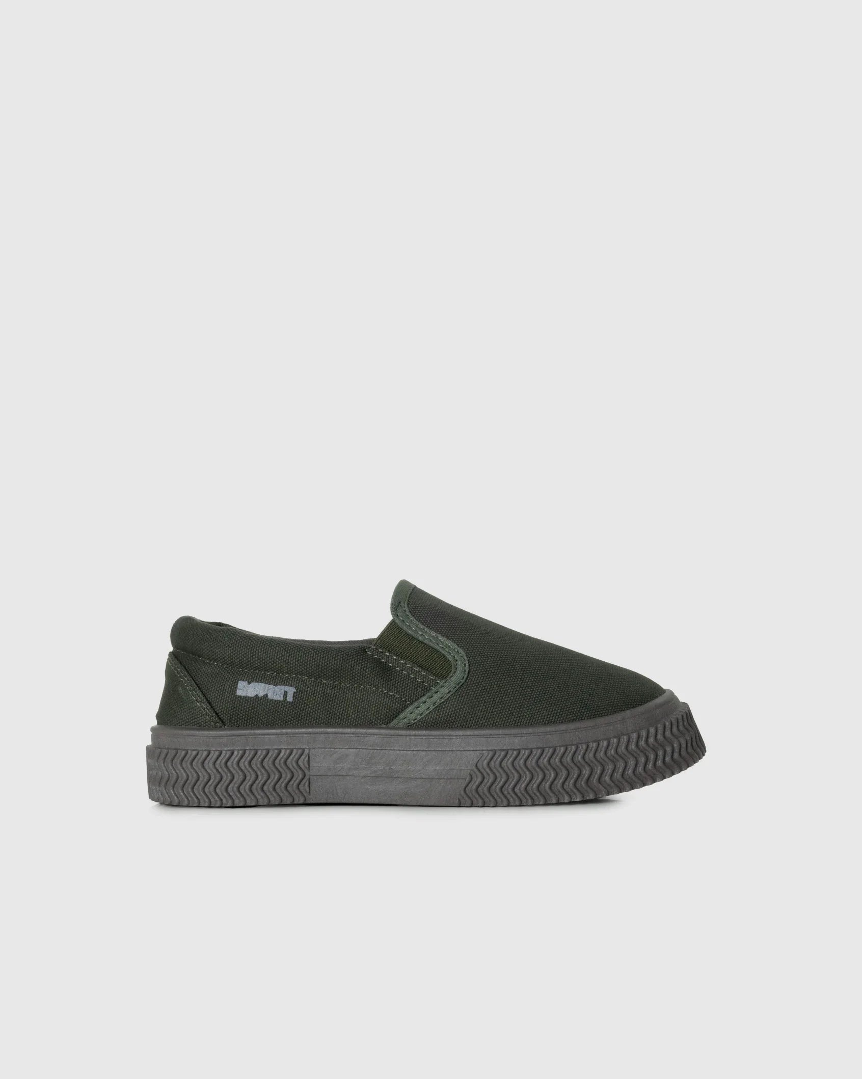 Kids Magnum - Slip-On Canvas Sneaker
