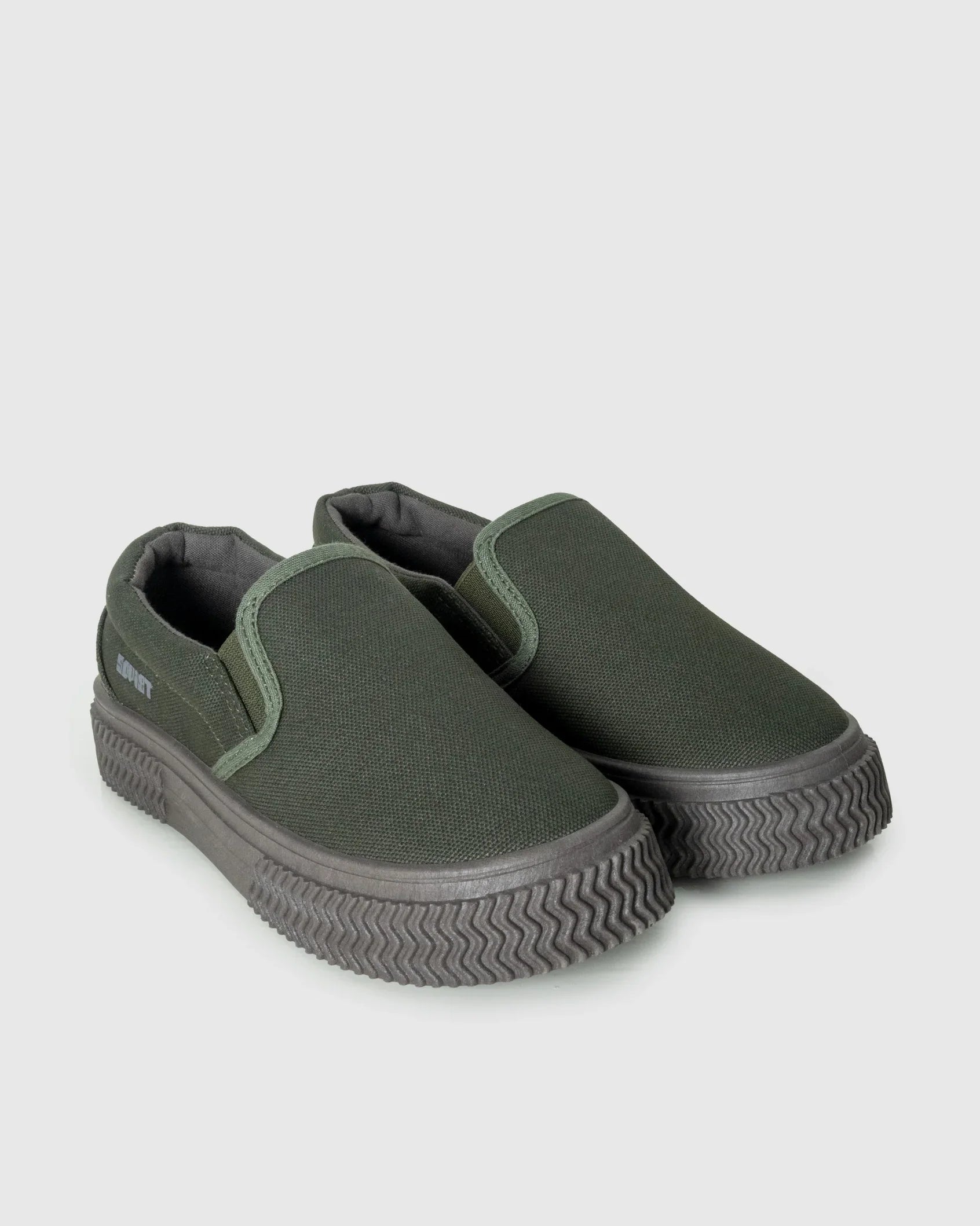 Kids Magnum - Slip-On Canvas Sneaker
