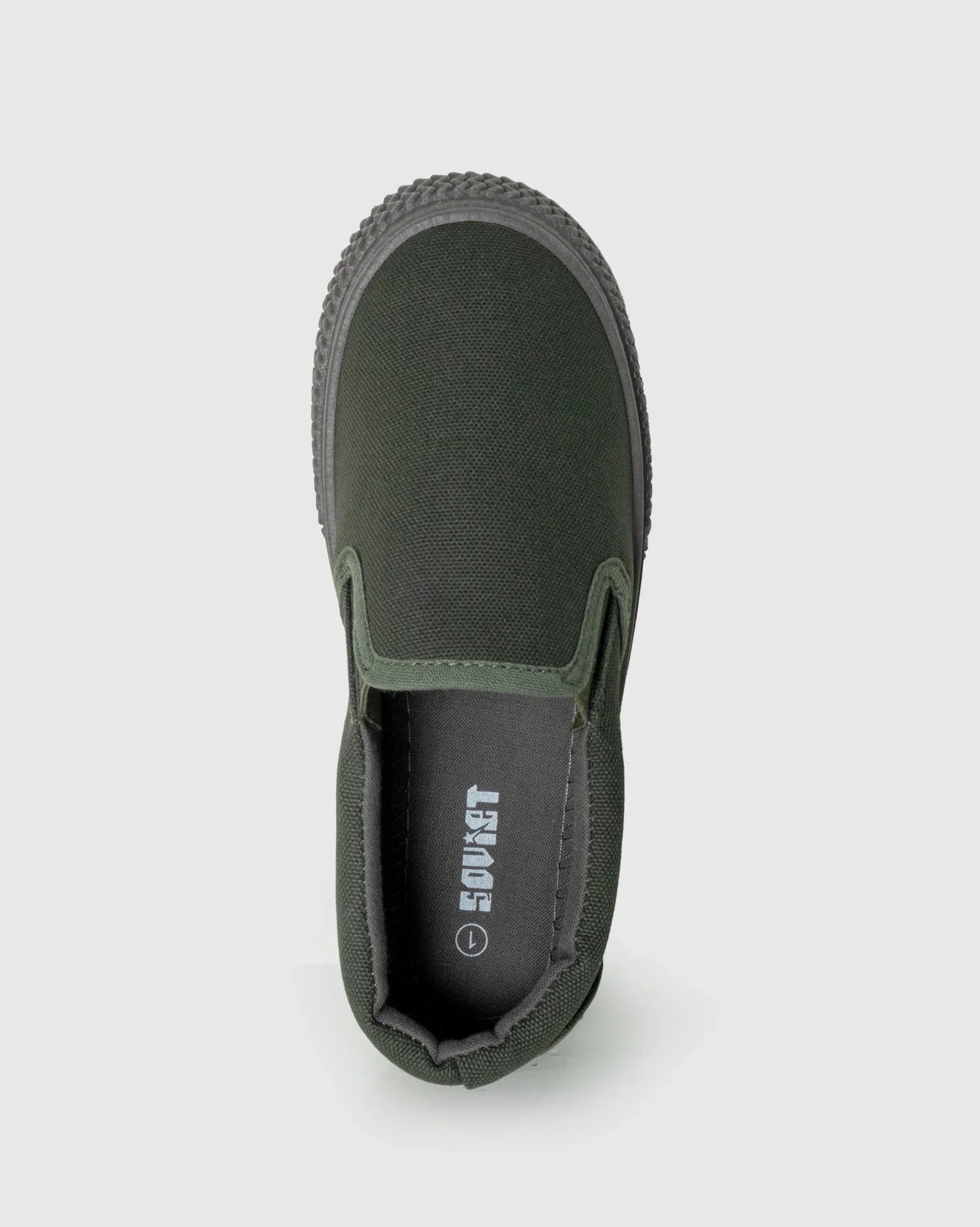 Kids Magnum - Slip-On Canvas Sneaker
