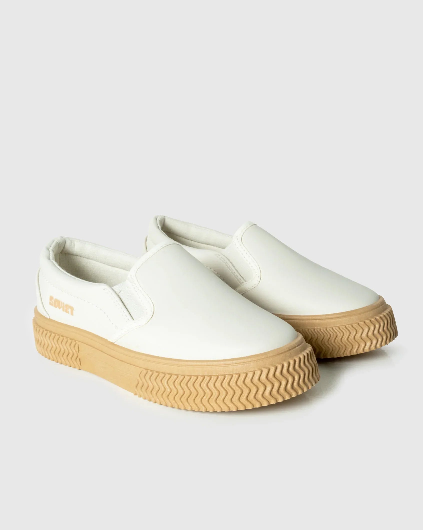 Kids Magnum - Slip-On PU Sneaker