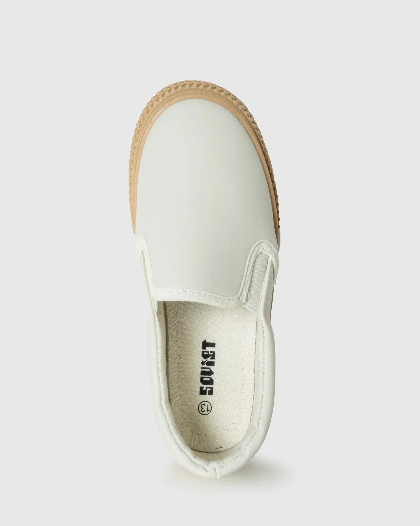 Kids Magnum - Slip-On PU Sneaker