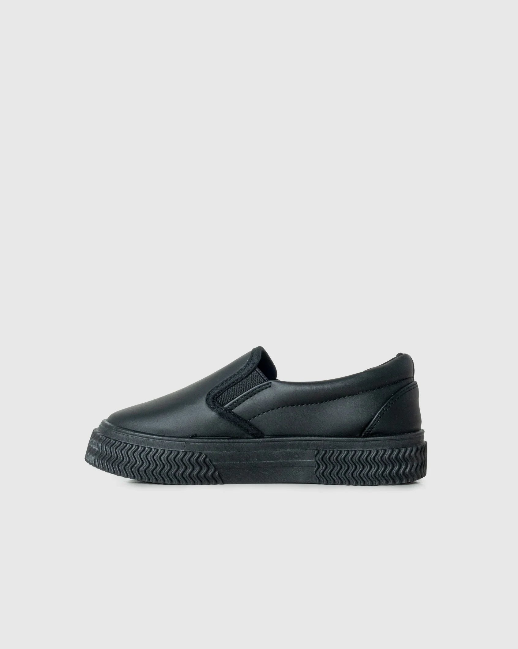 Kids Magnum - Slip-On PU Sneaker