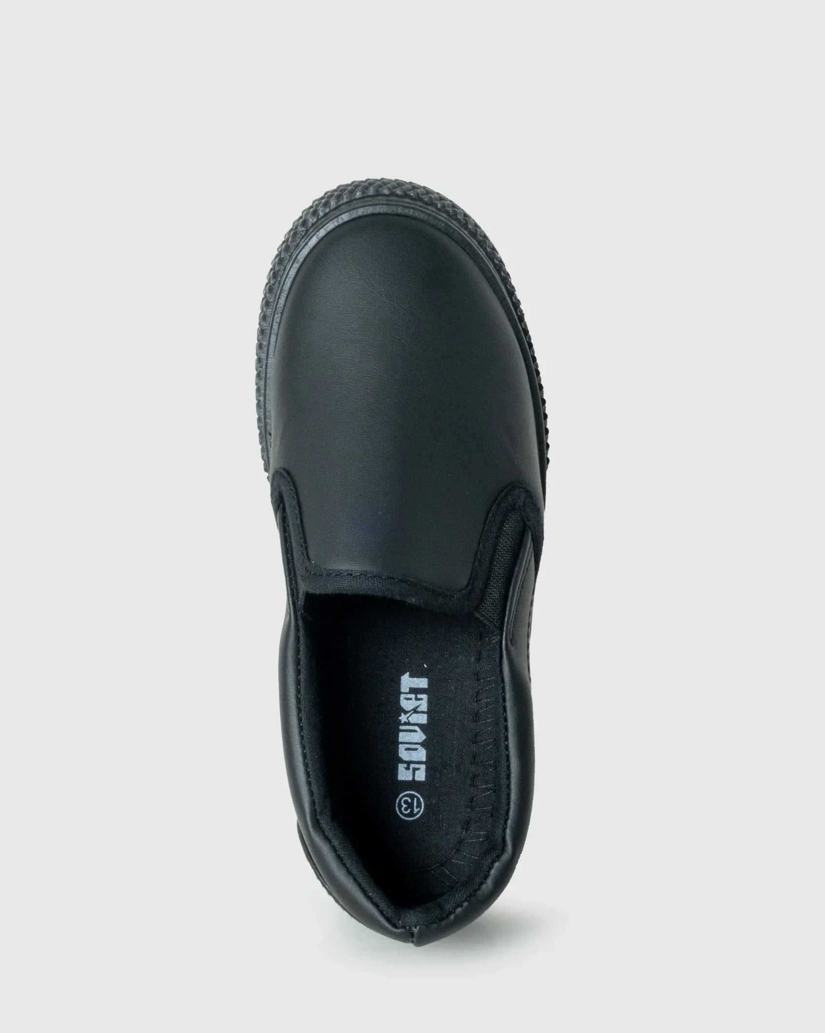 Kids Magnum - Slip-On PU Sneaker