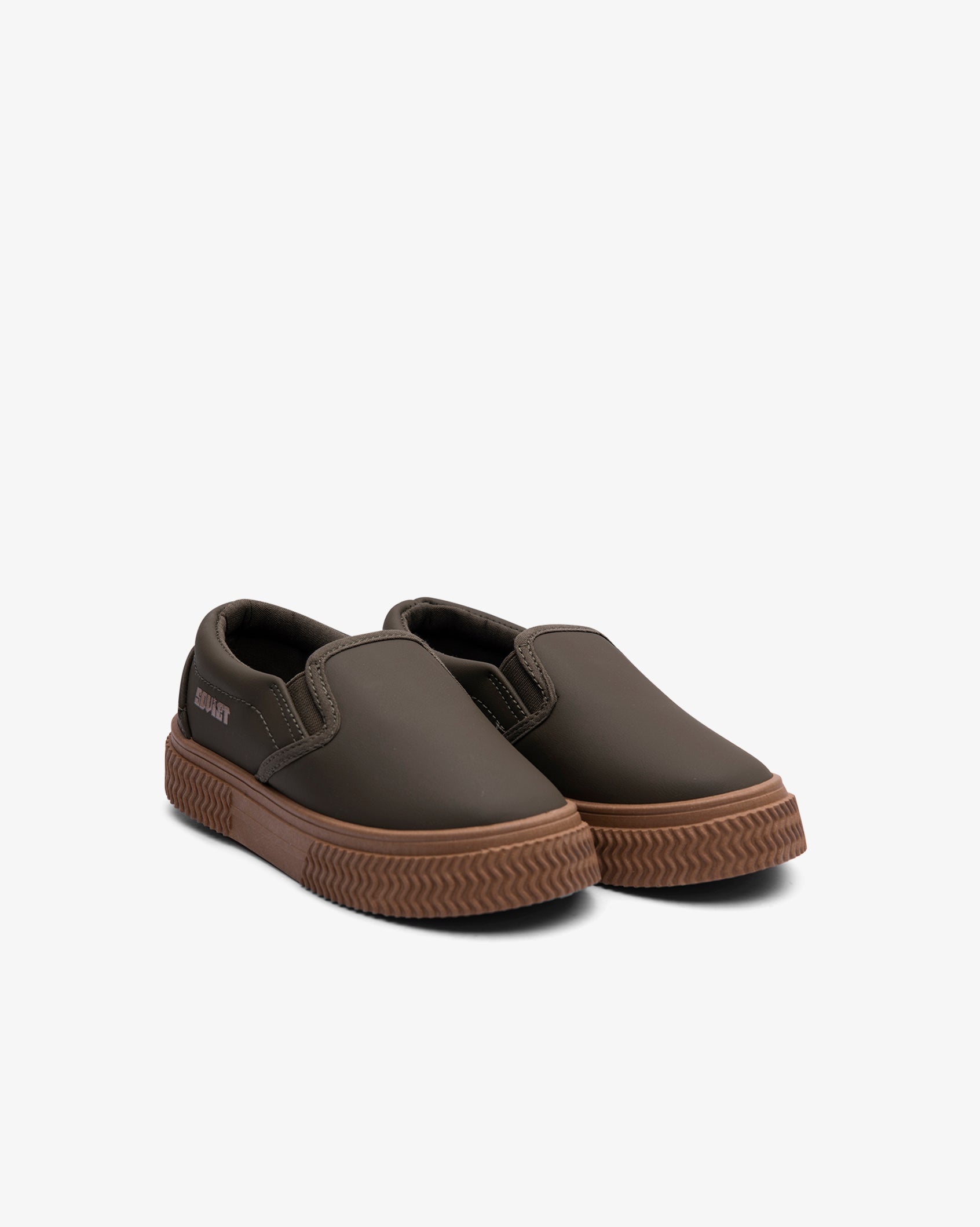 Kids Magnum - Slip-On PU Sneaker