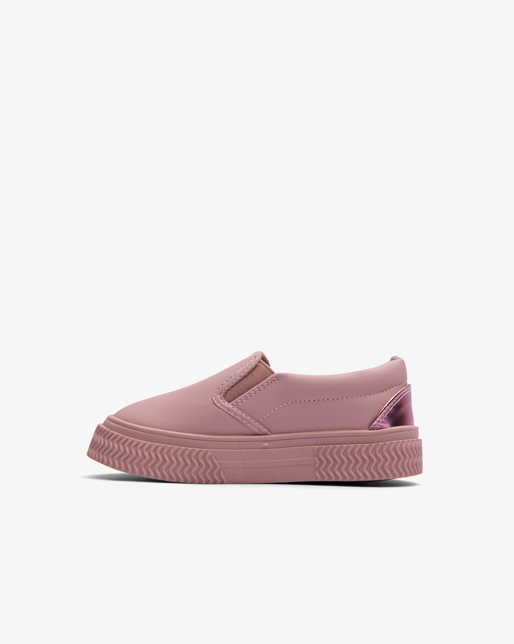 Kids Magnum - Slip-On PU Sneaker