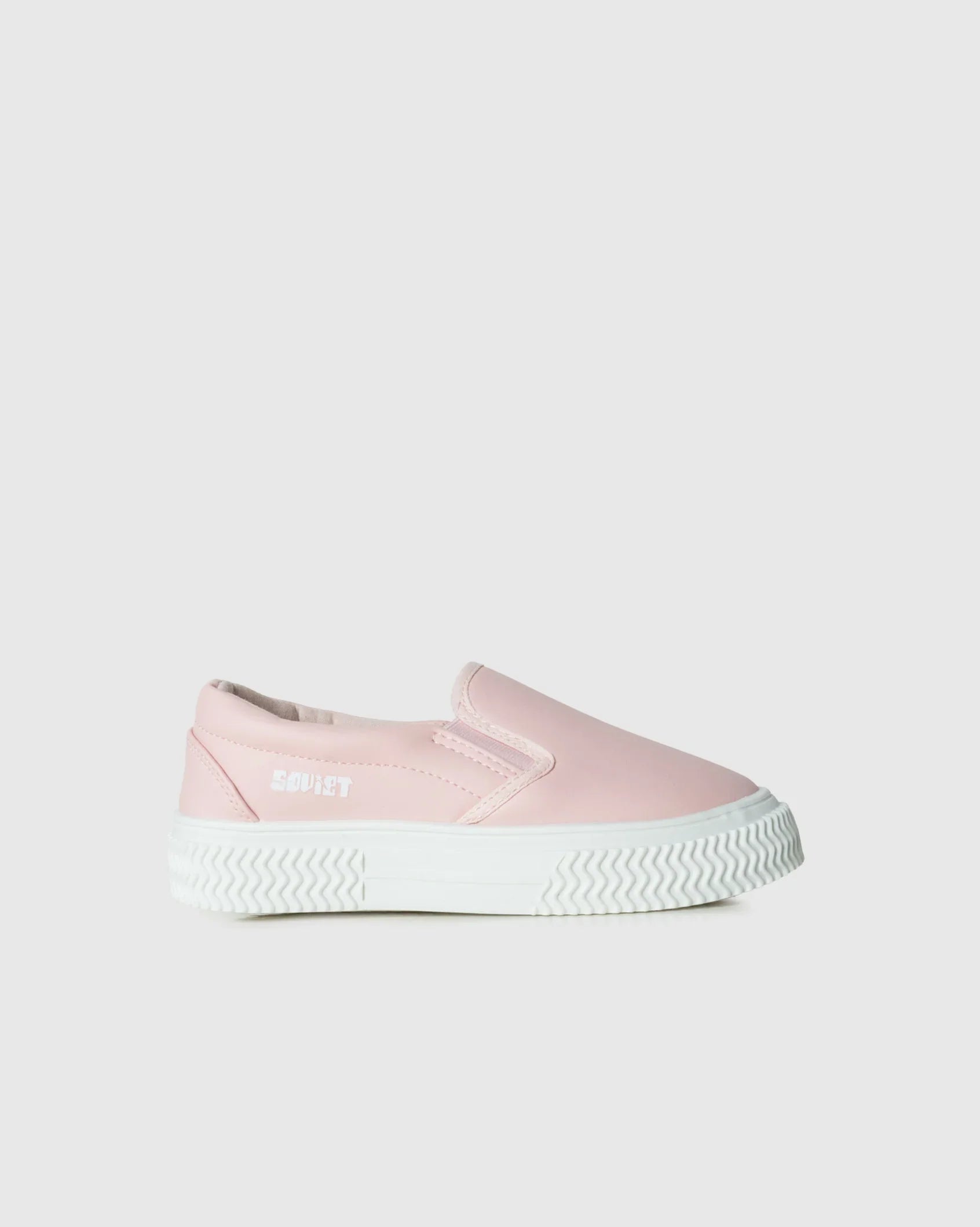 Kids Magnum - Slip-On PU Sneaker