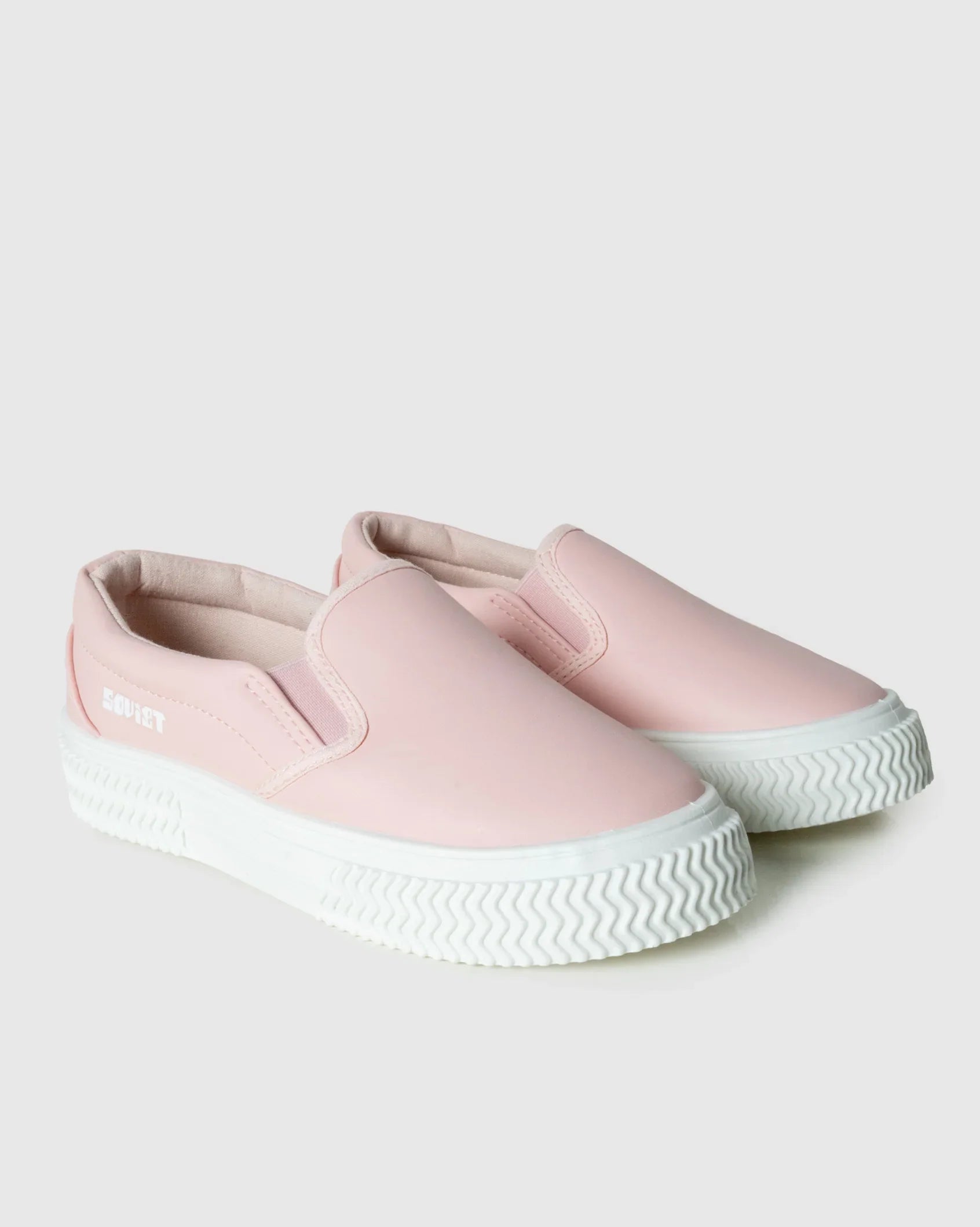 Kids Magnum - Slip-On PU Sneaker
