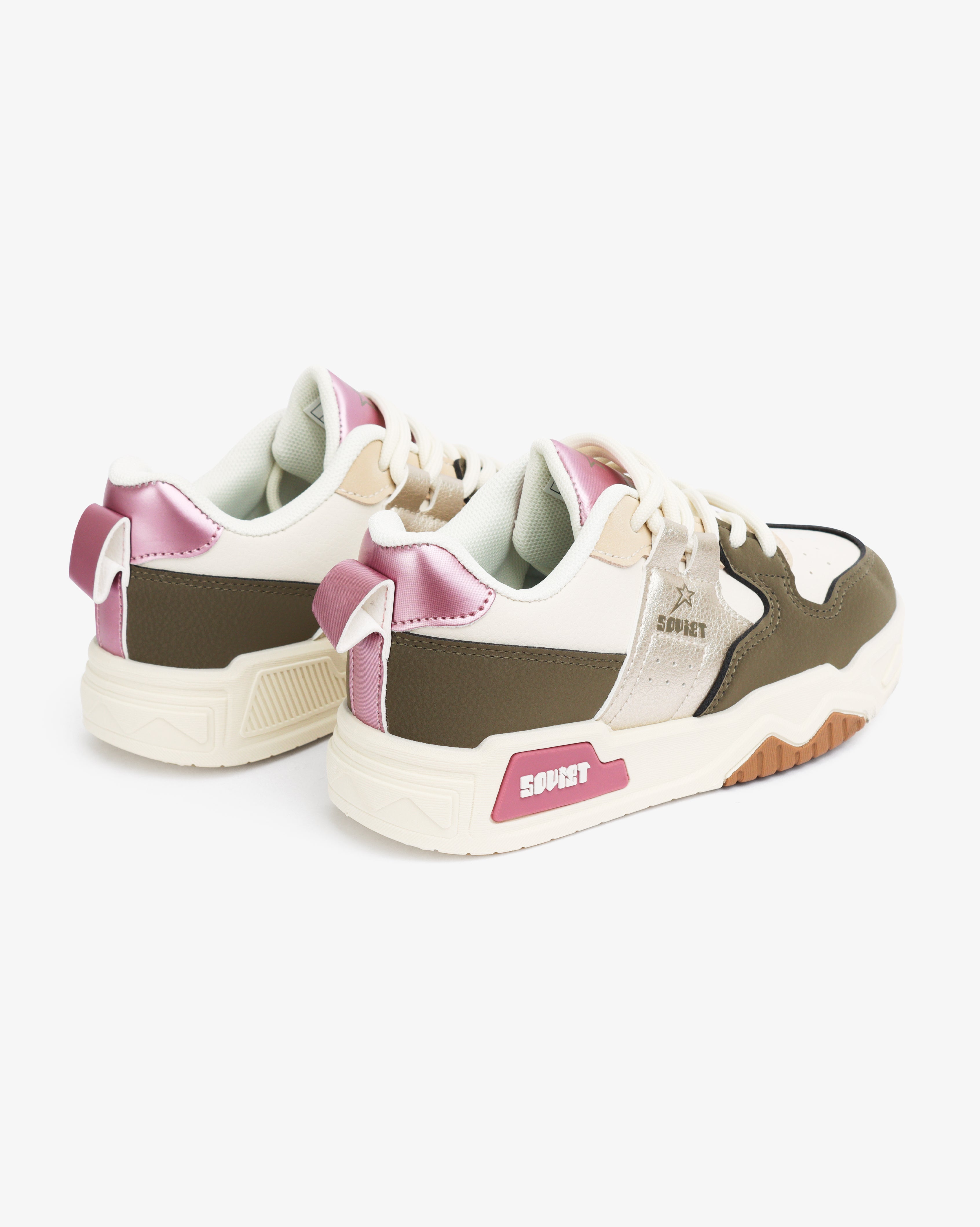 Kids Major - Chunky Low Cut Sneaker