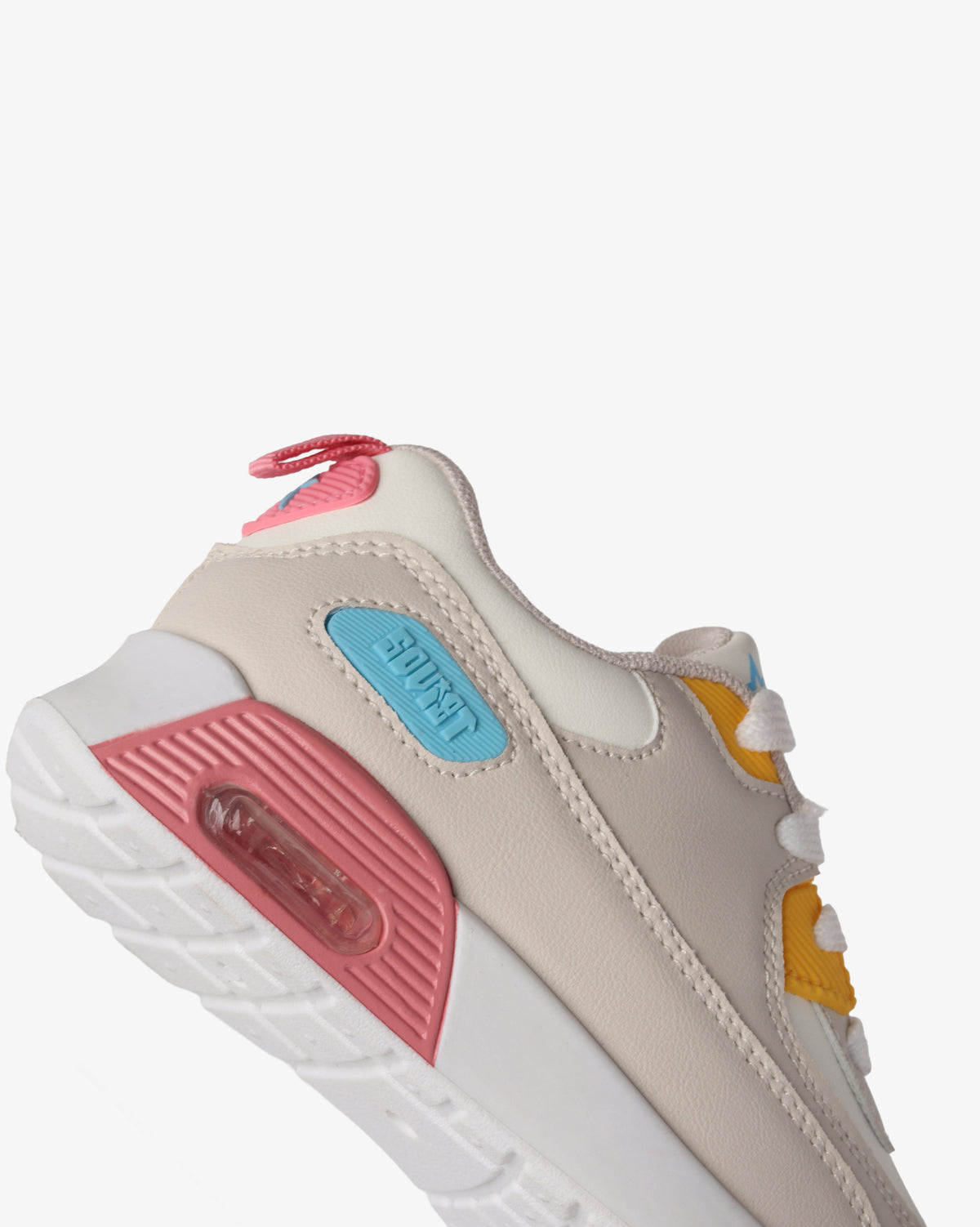 Kids Maxim - Low Cut Pu Sneaker