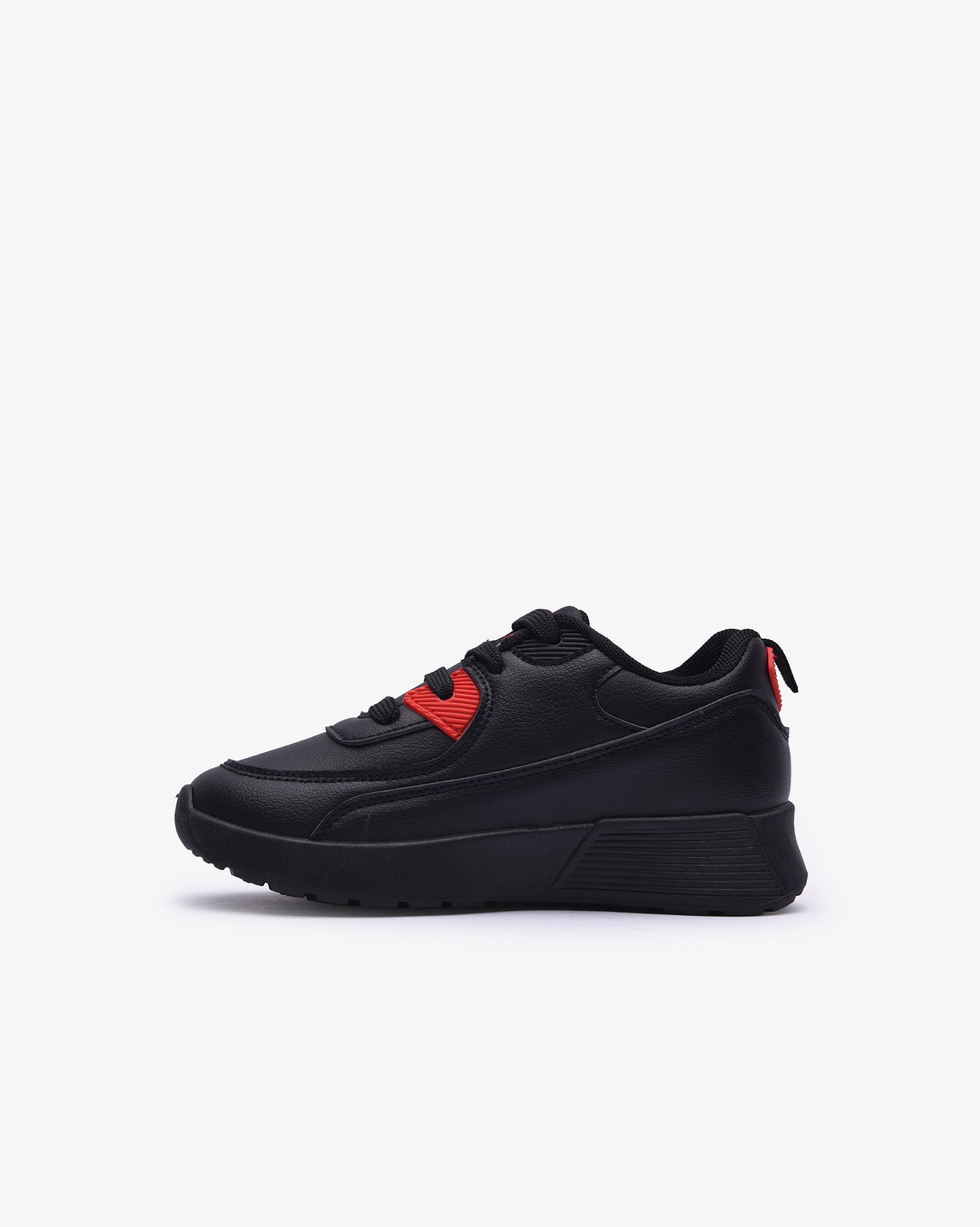 Youth Maxim - Low Cut Pu Sneaker