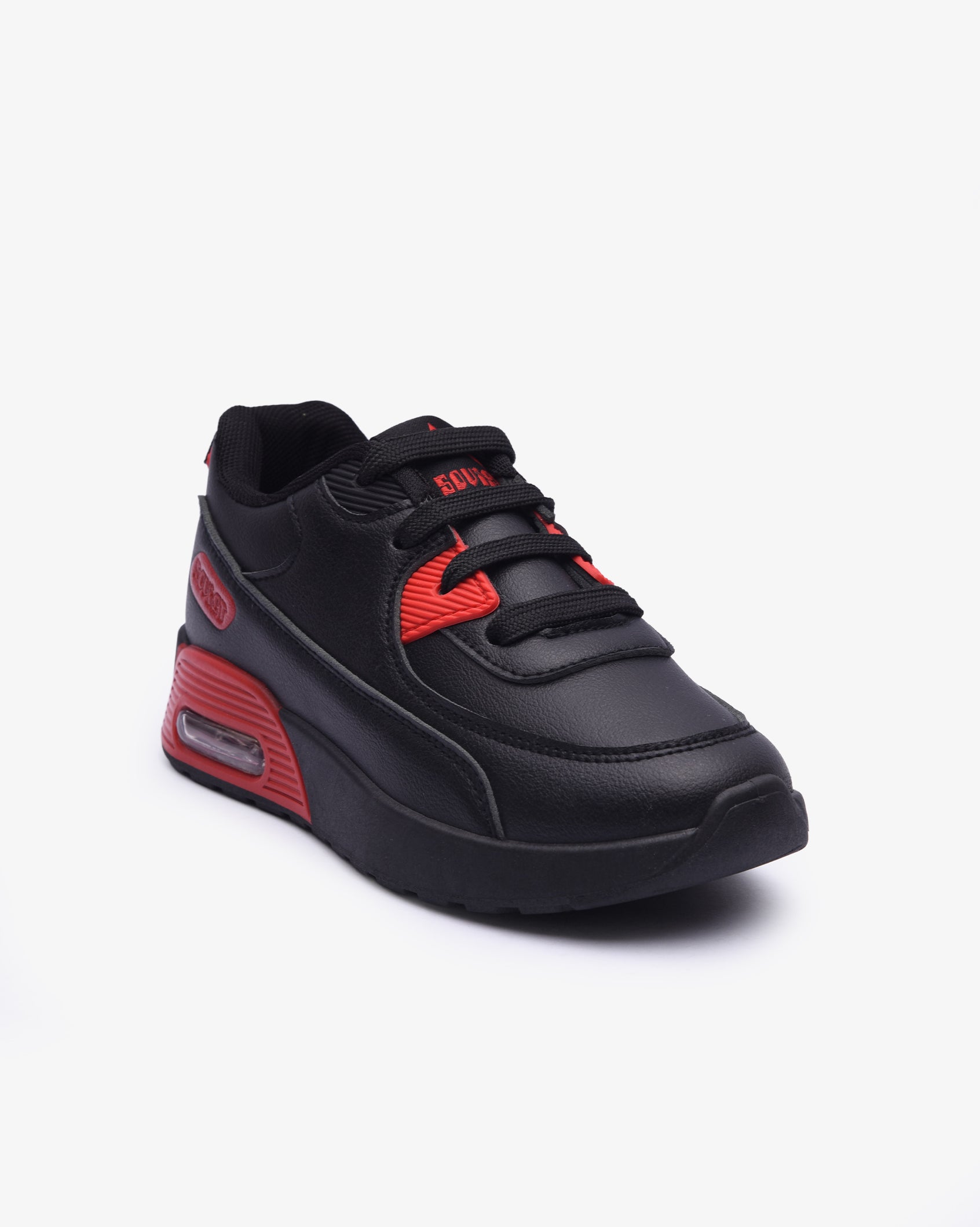 Youth Maxim - Low Cut Pu Sneaker