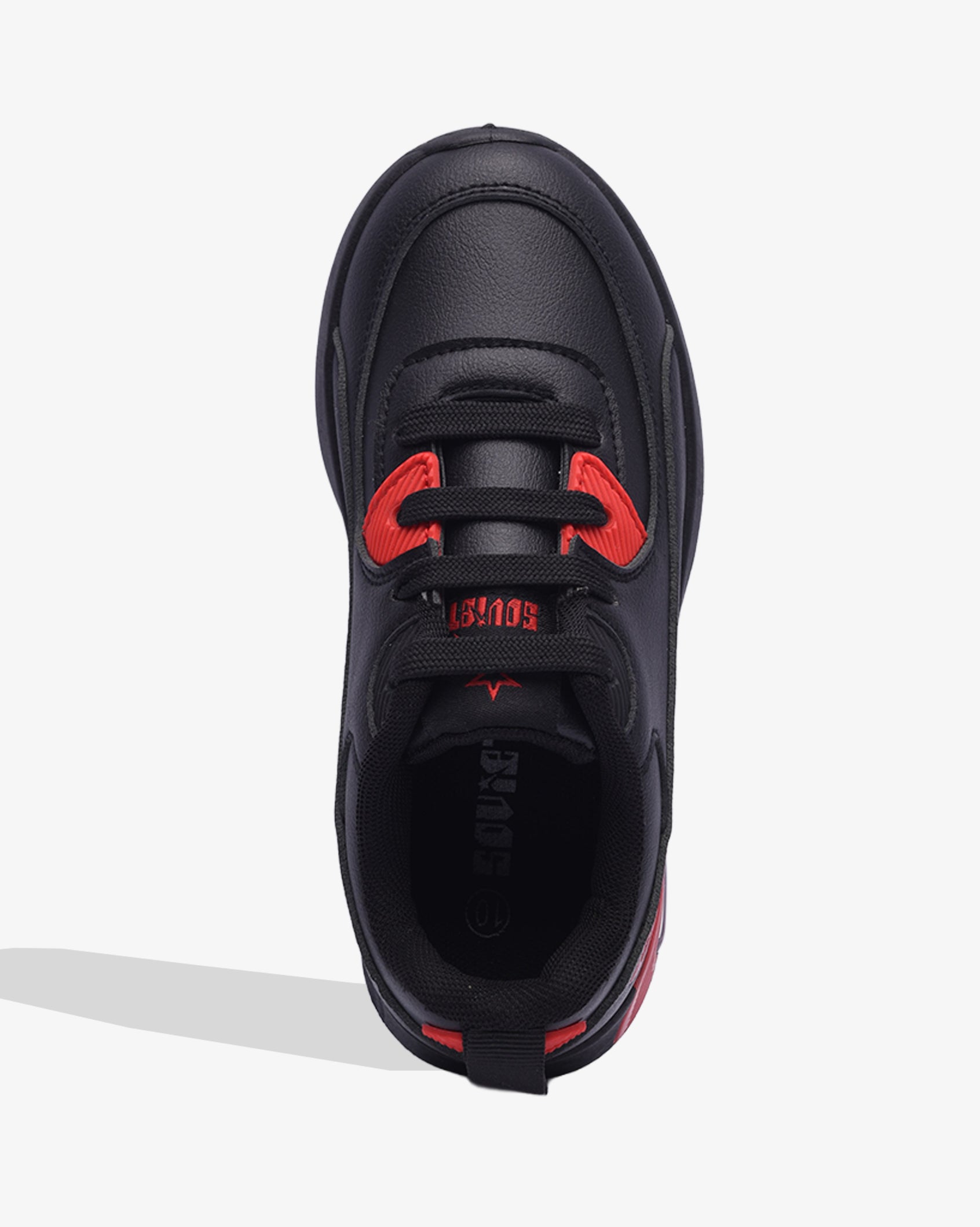 Youth Maxim - Low Cut Pu Sneaker