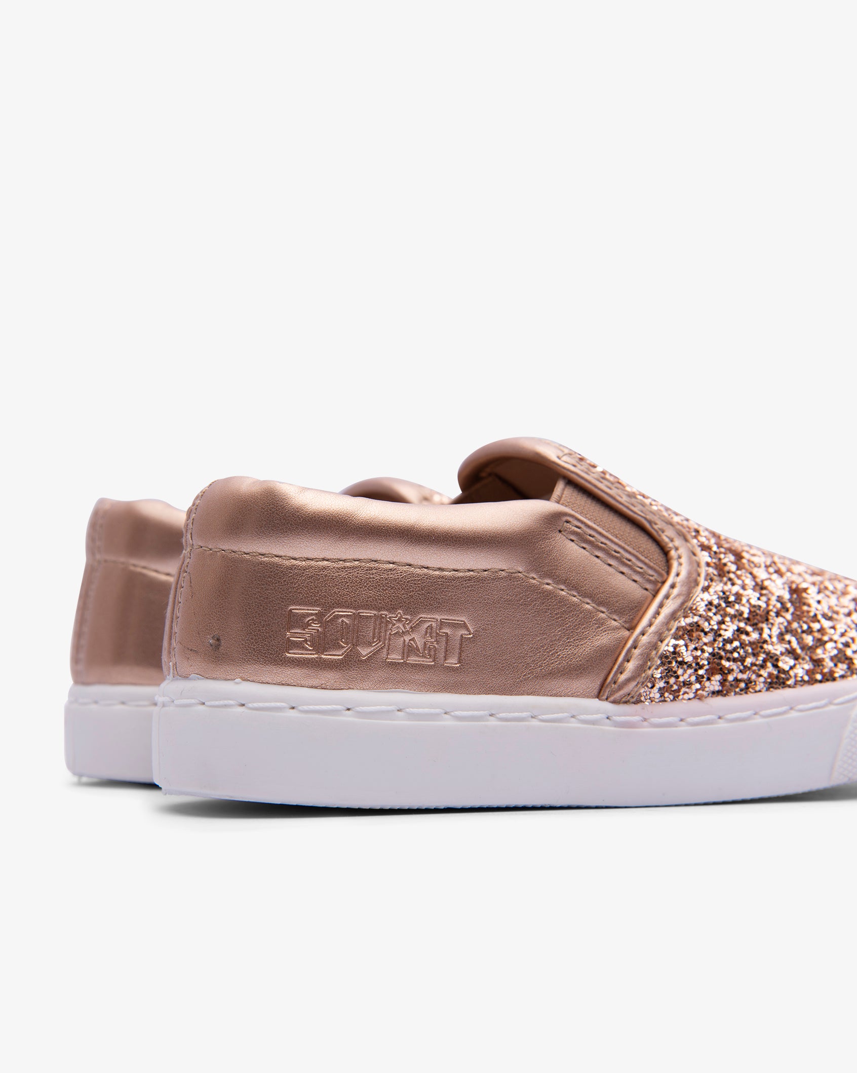 Kids Nala - Glitter Slip-On