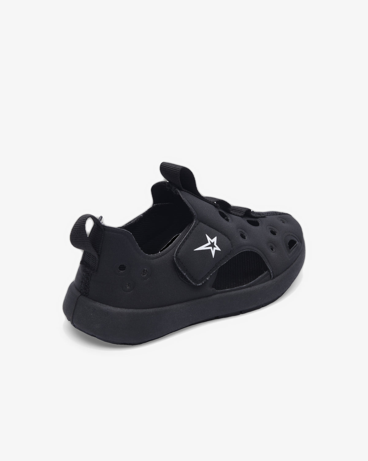 Kids Nelson - PU Closed Toe Sandal