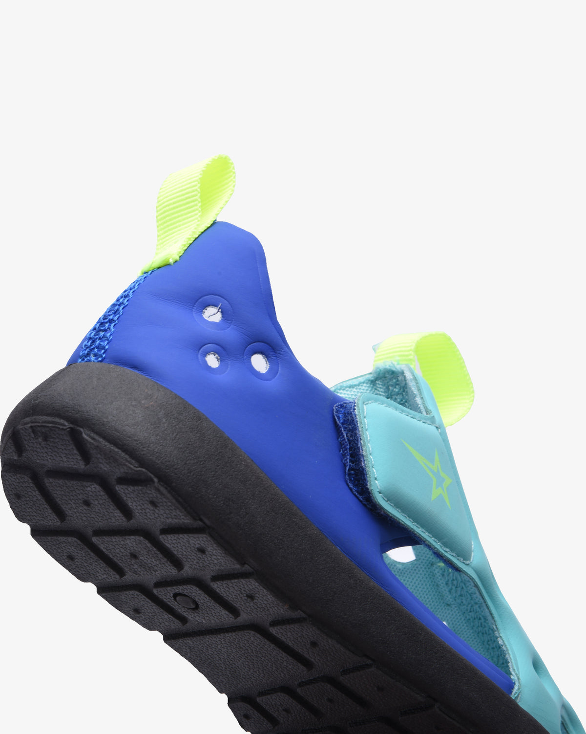 Infants Nelson - PU Closed Toe Sandal
