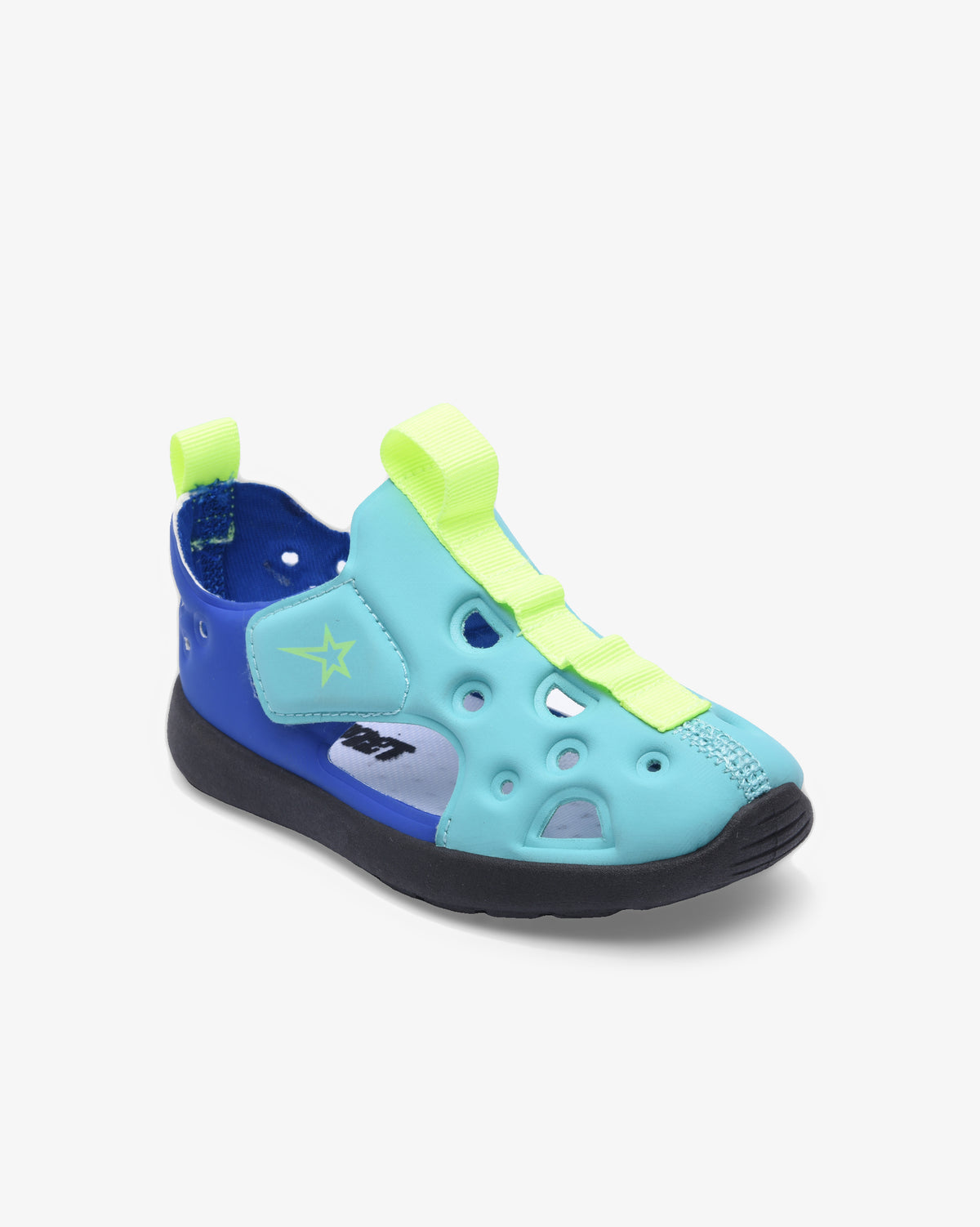 Infants Nelson - PU Closed Toe Sandal