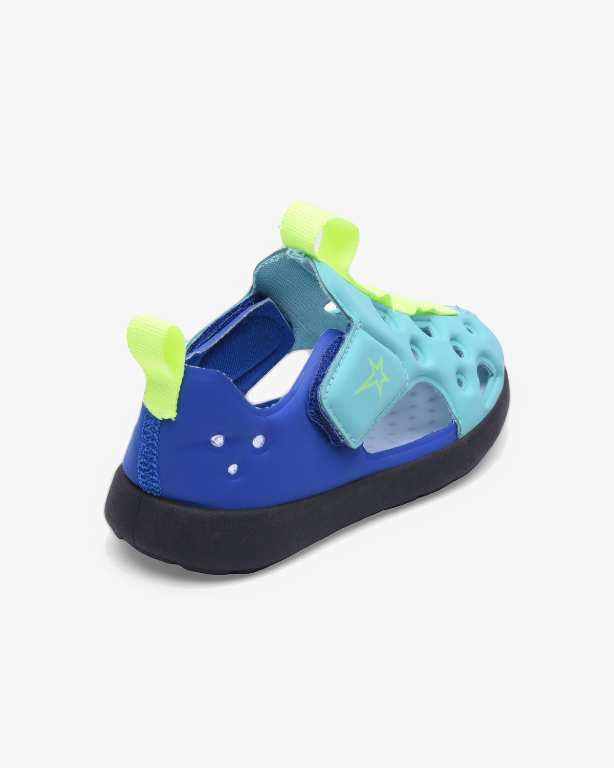 Kids Nelson - PU Closed Toe Sandal