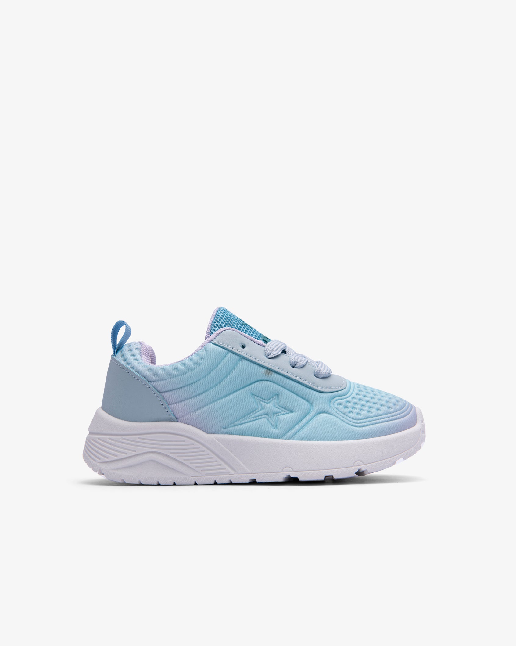 Kids Palmer - Embossed Low Cut Sneaker