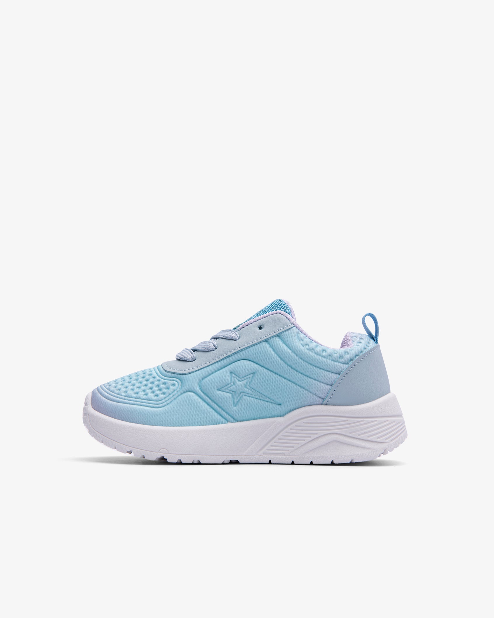 Kids Palmer - Embossed Low Cut Sneaker