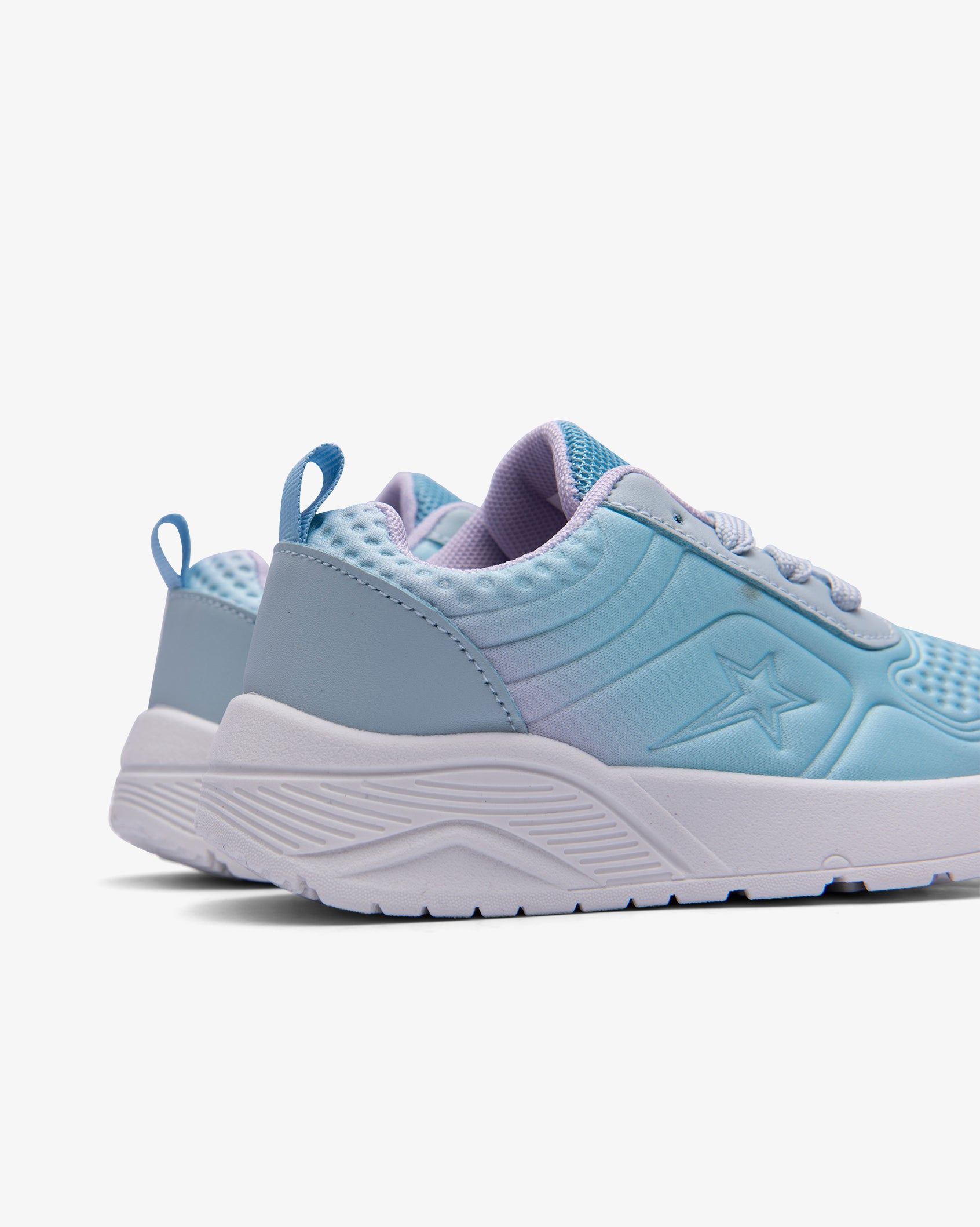 Kids Palmer - Embossed Low Cut Sneaker