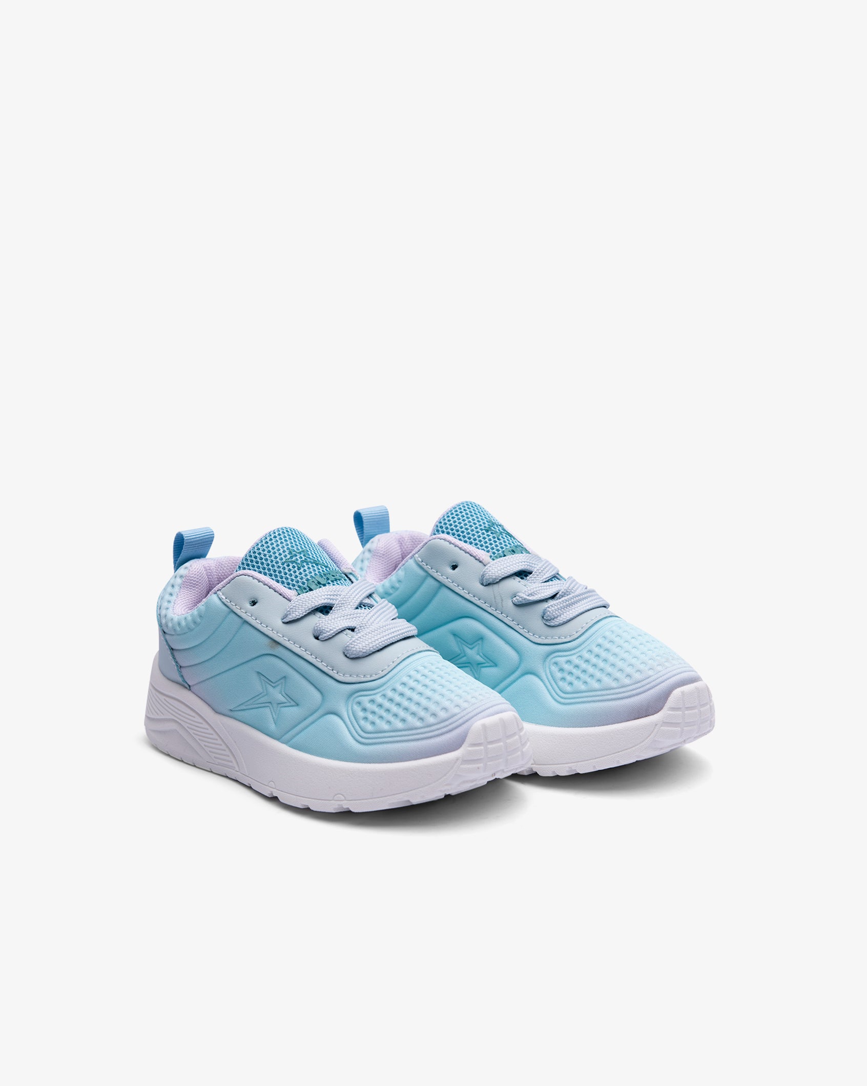 Kids Palmer - Embossed Low Cut Sneaker