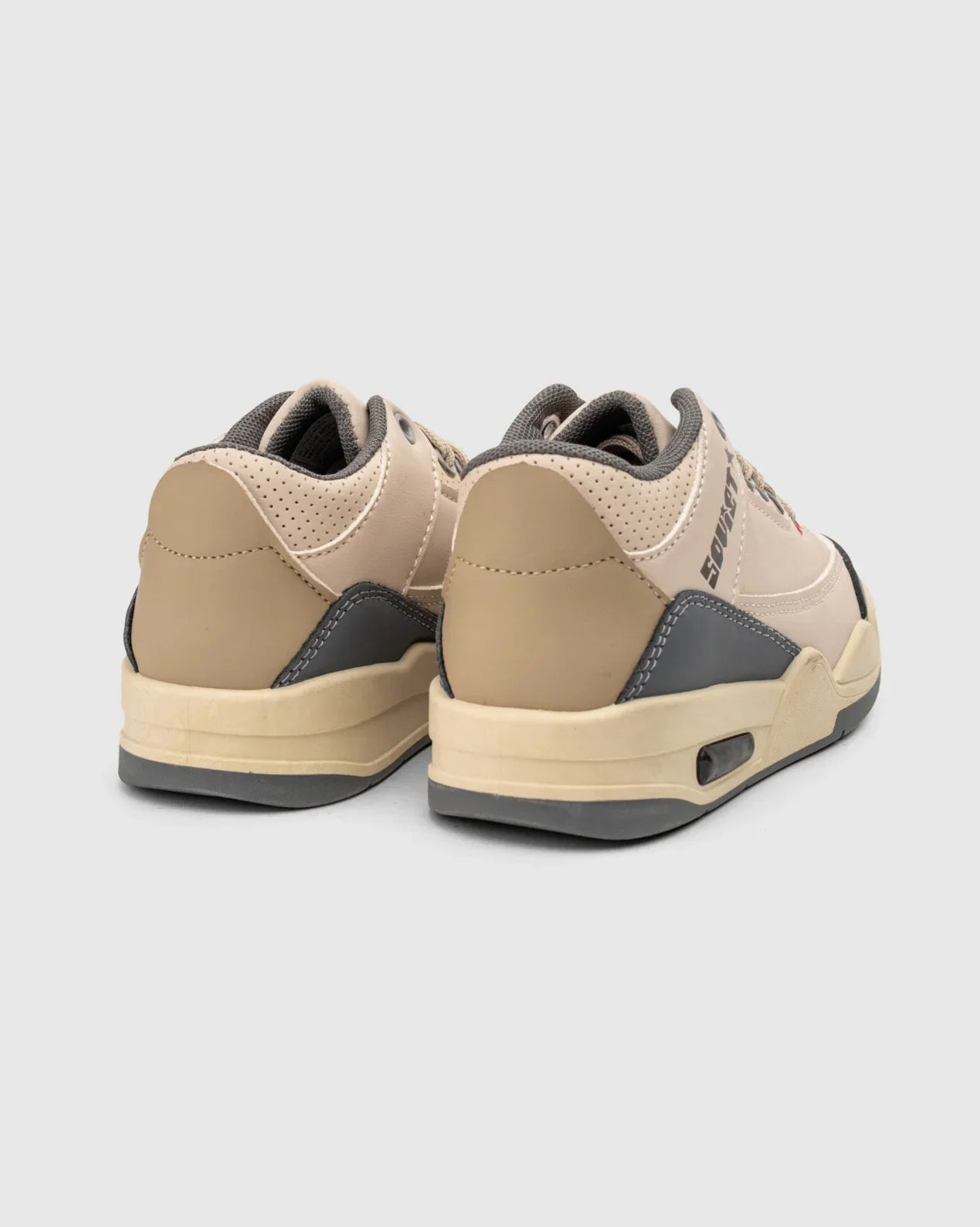 Kids Pepper - Hi Cut PU Sneaker