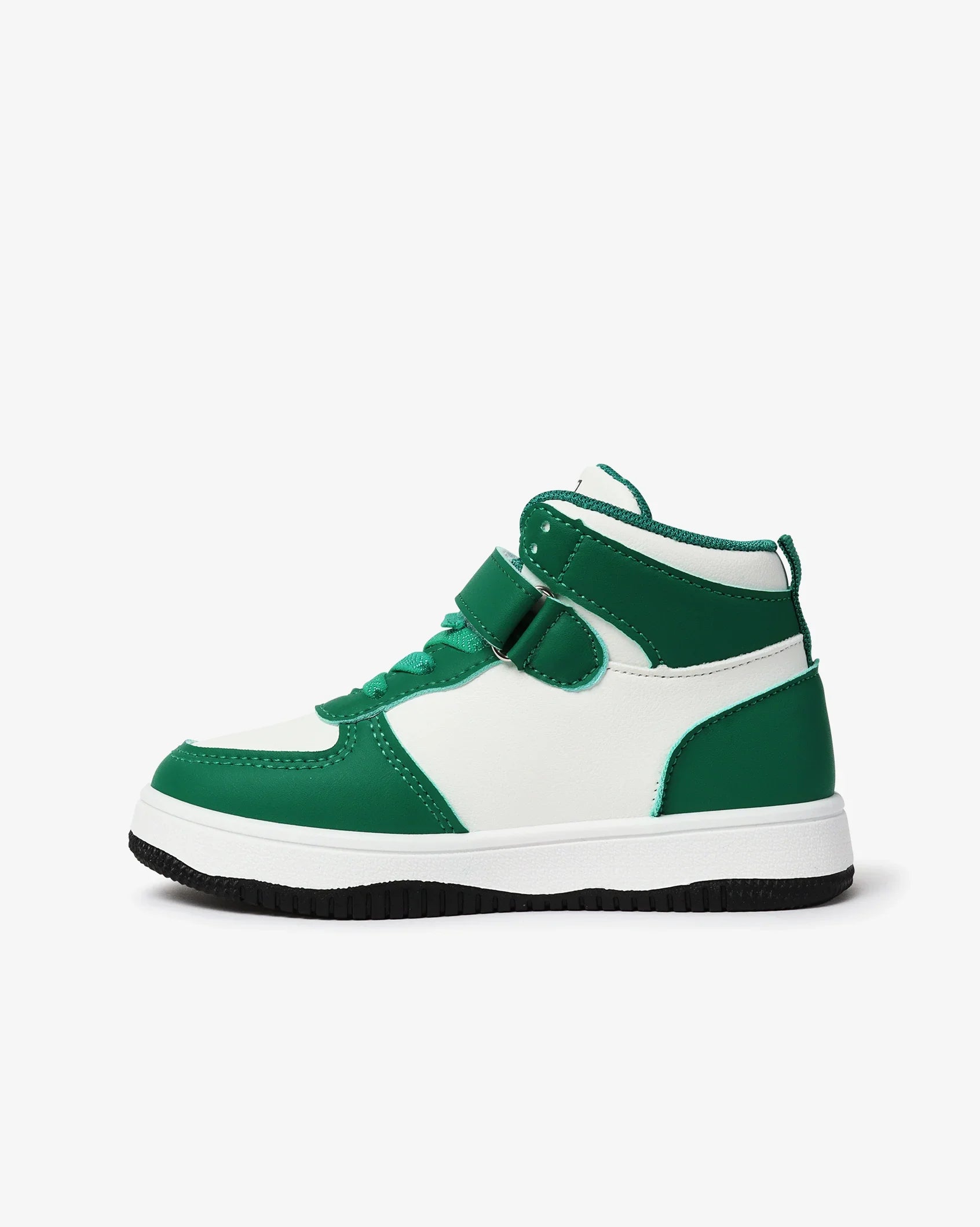 Kids Quincy - Hi Cut Velcro Sneaker