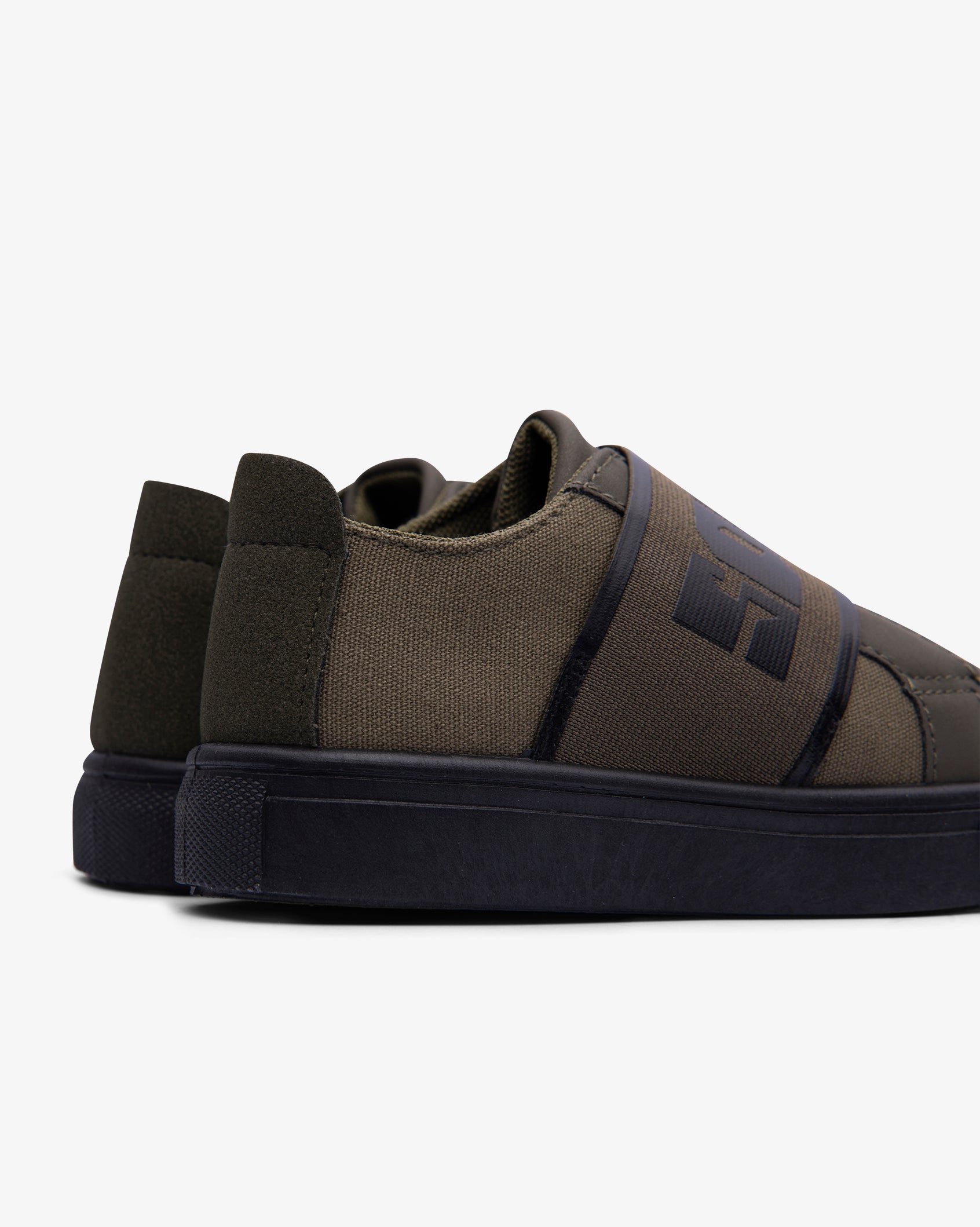 Kids Radleigh - Nubuck Slip-On