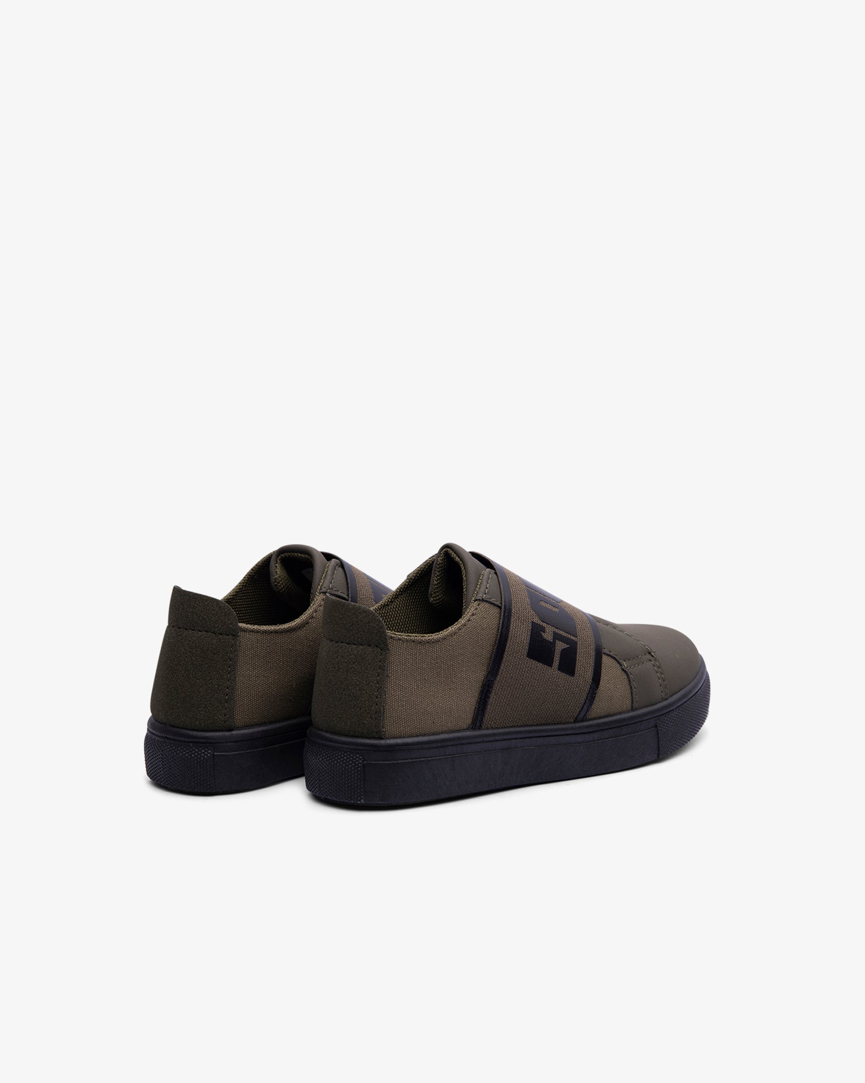 Kids Radleigh - Nubuck Slip-On
