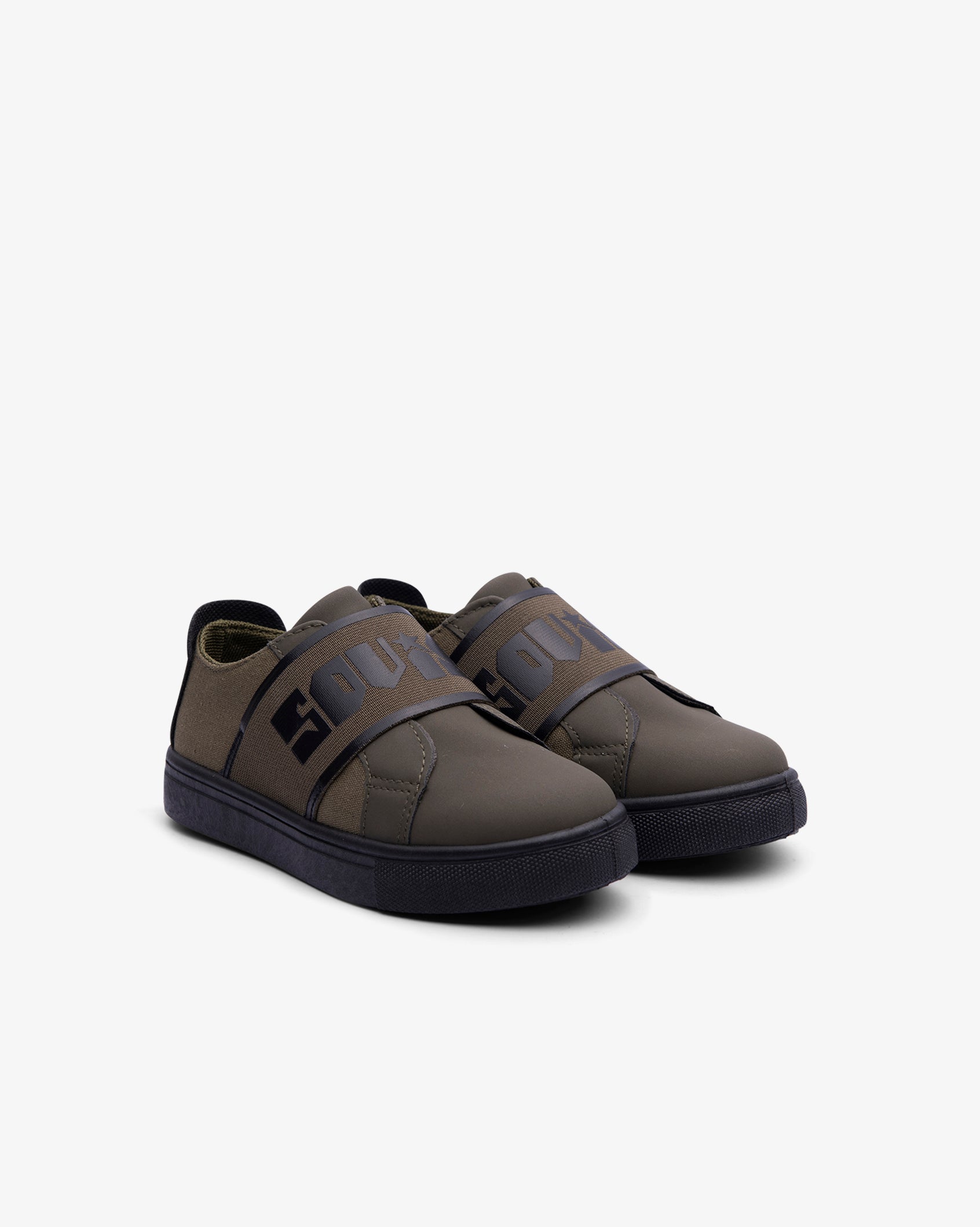 Kids Radleigh - Nubuck Slip-On
