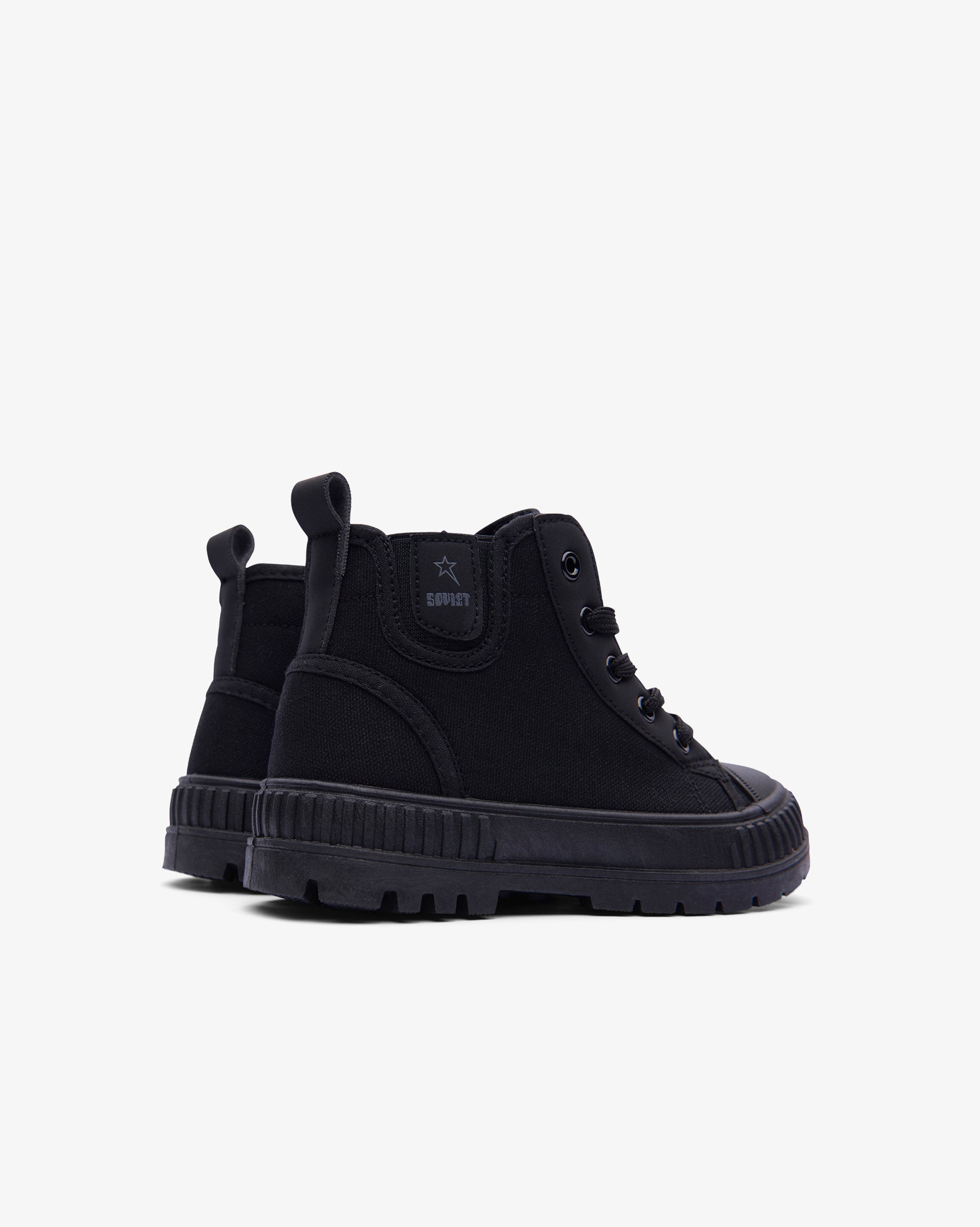 Kids Raptor - Combat Sneaker-Boot