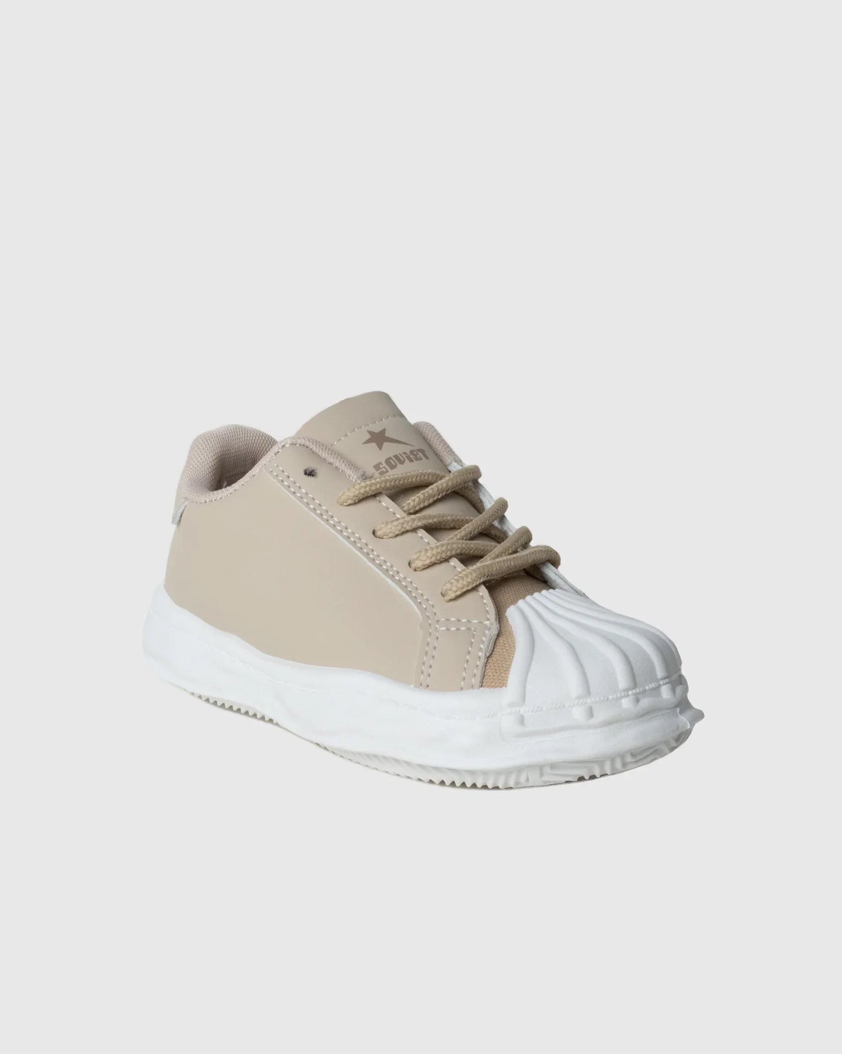 Kids Romeo - Low Cut PU Sneaker
