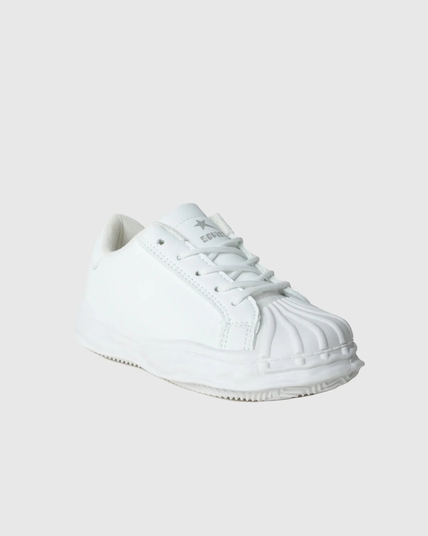 Kids Romeo - Low Cut PU Sneaker