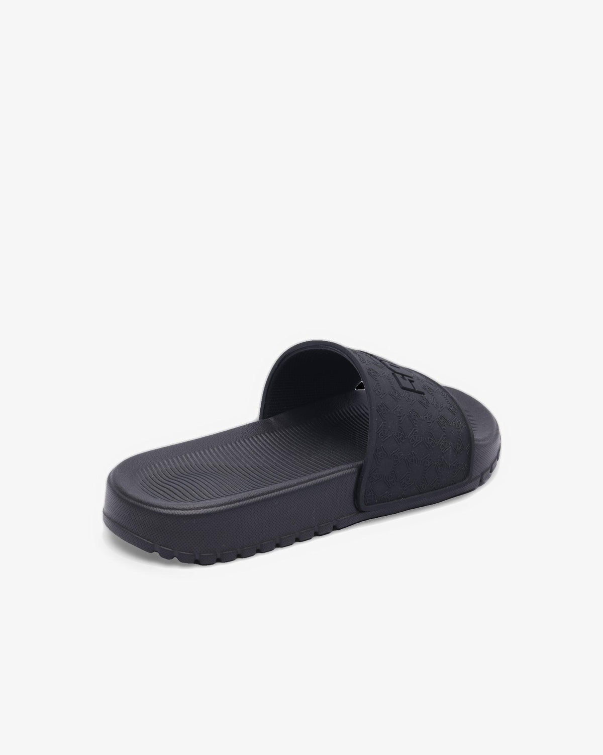 Black Soviet Youth Savannah bandage casual sandal with strappy design and open toe for comfortable summer footwear.