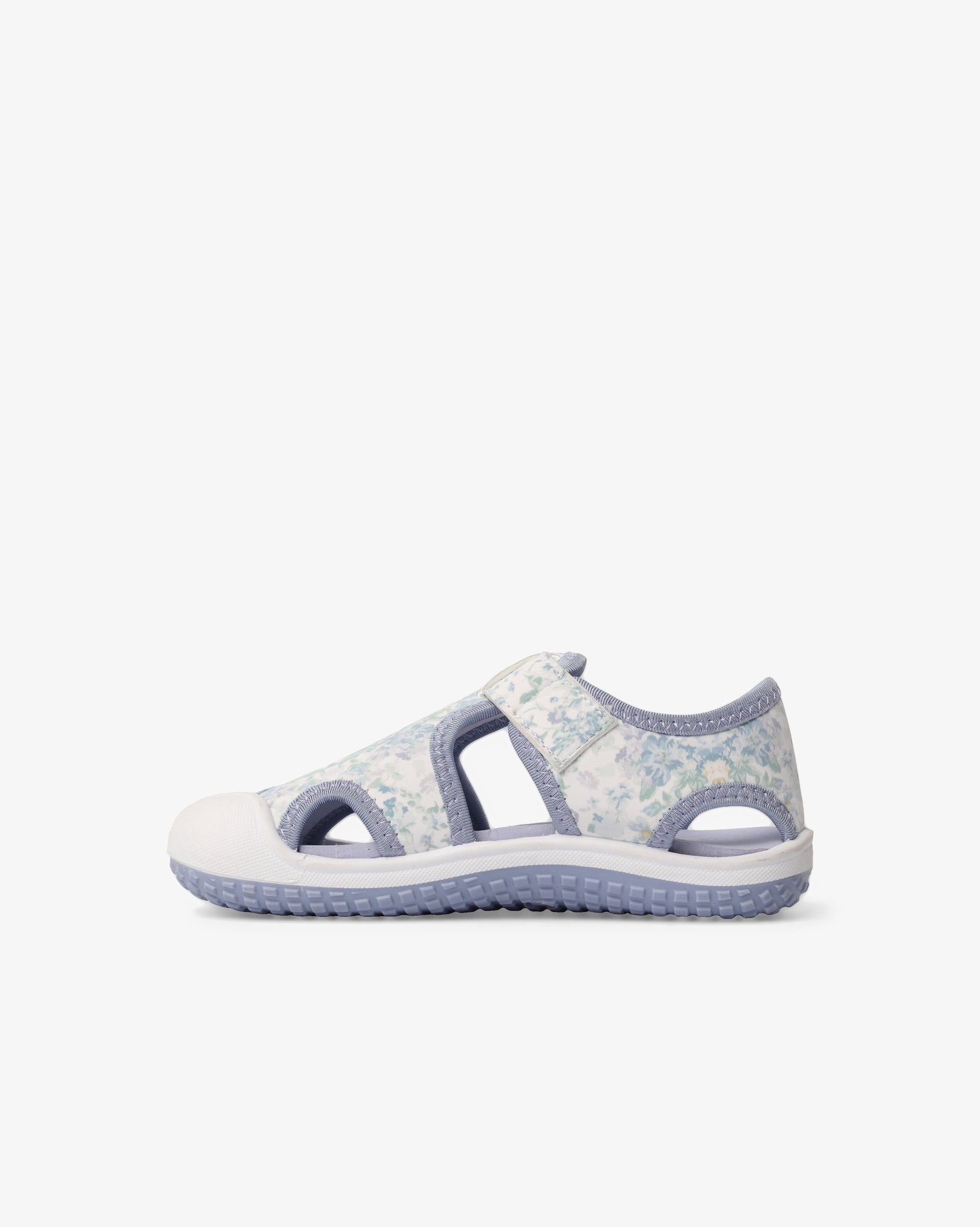 Kids Singh Floral - Floral Neoprene Sandal