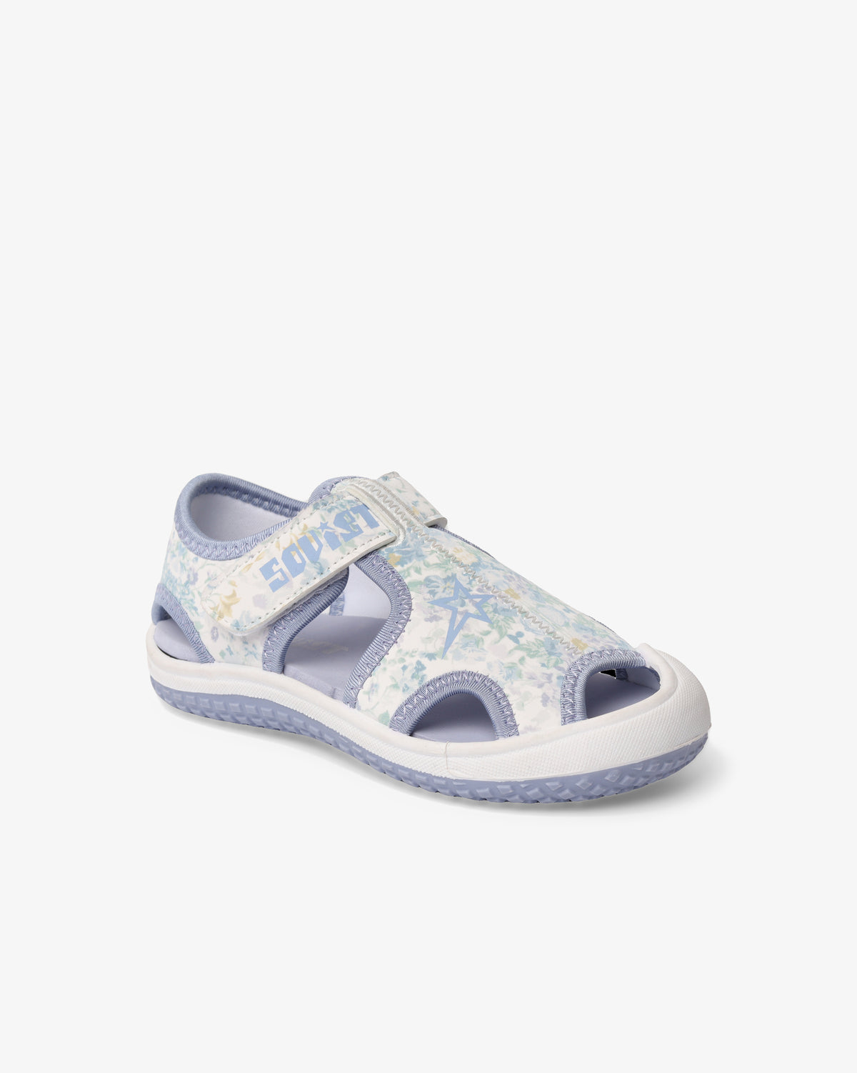 Infants Singh Floral - Floral Neoprene Sandals
