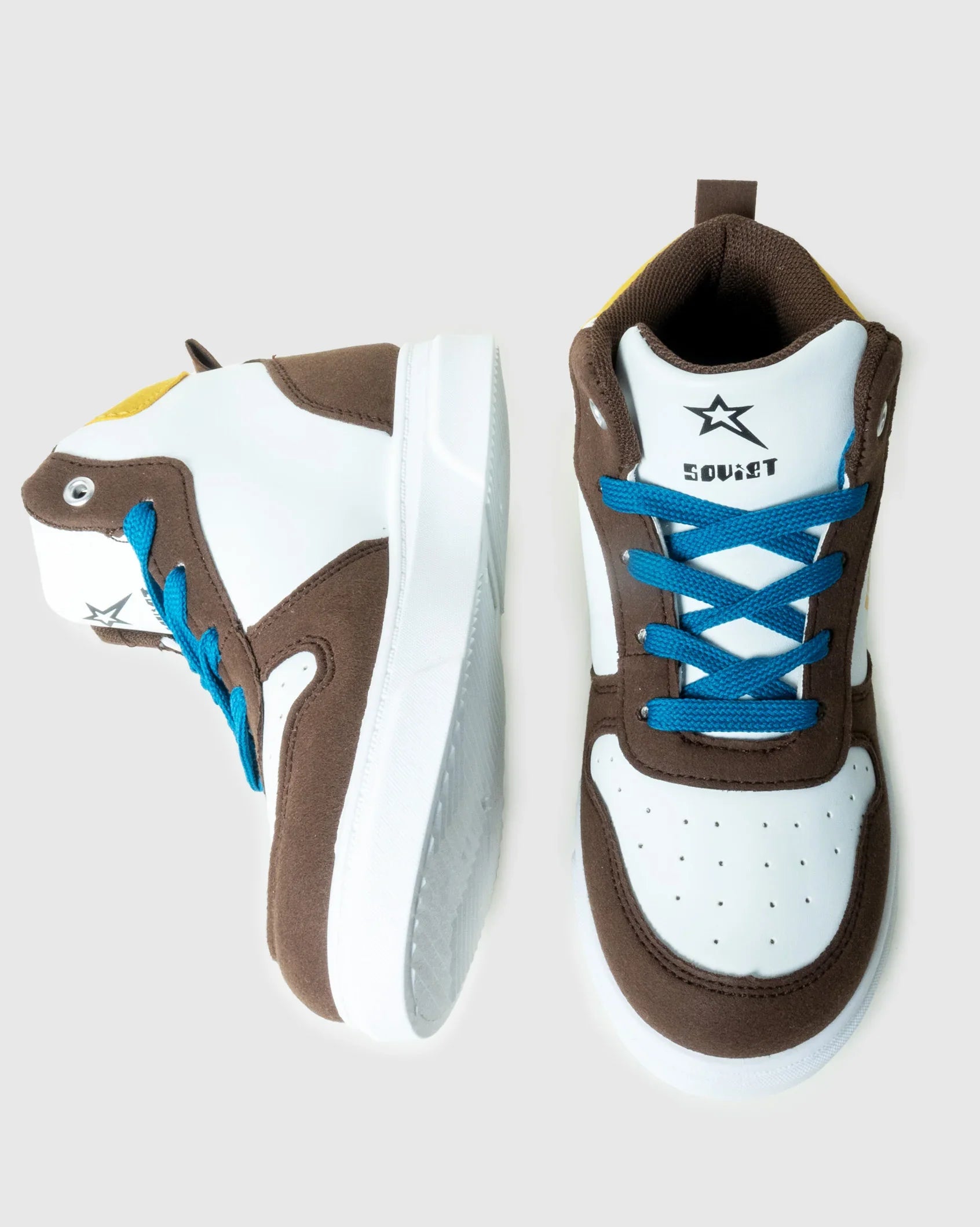 Kids Society - Hi Cut Casual Sneaker