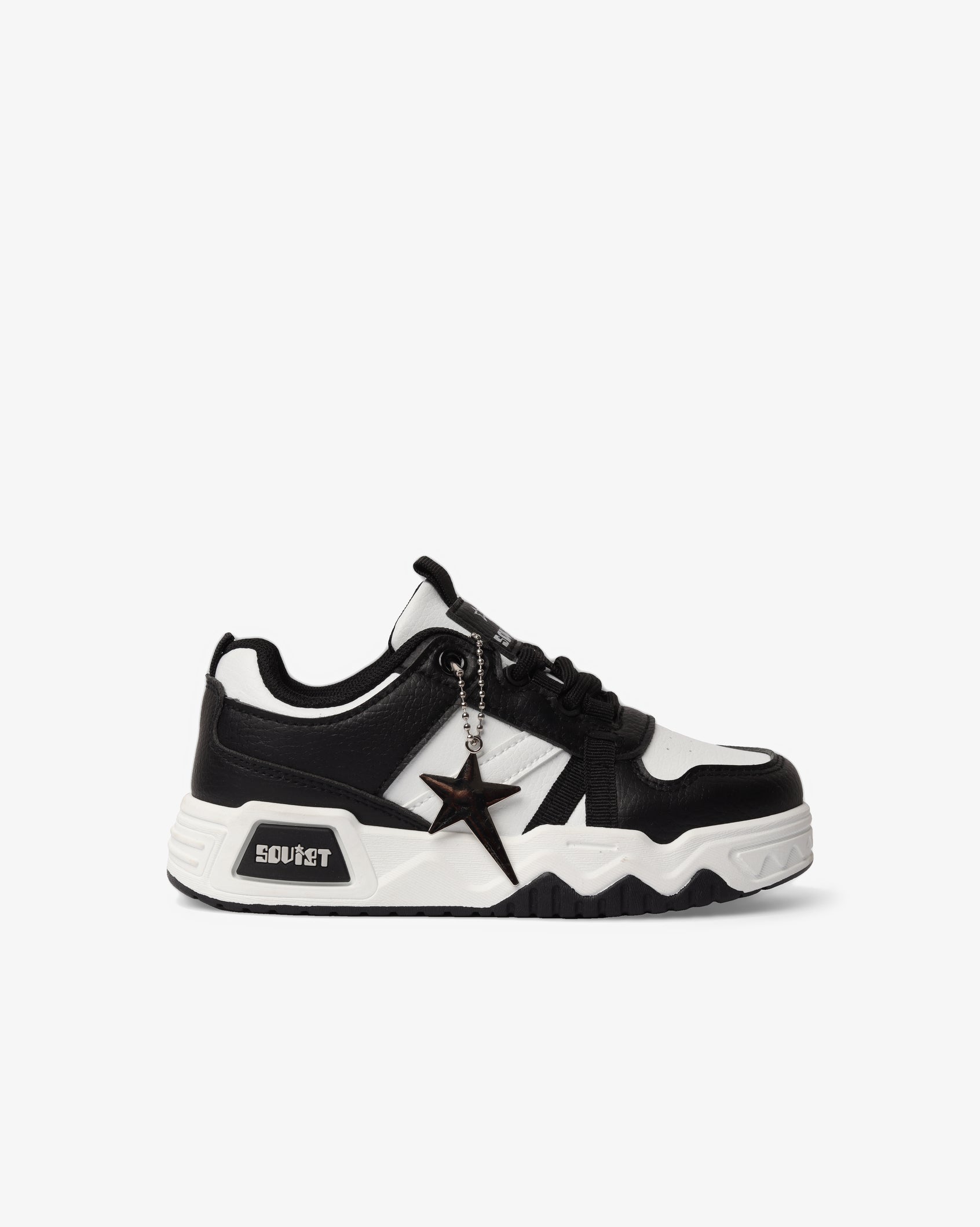 Youth Superboss - Low Cut Pu Chunky Sneaker