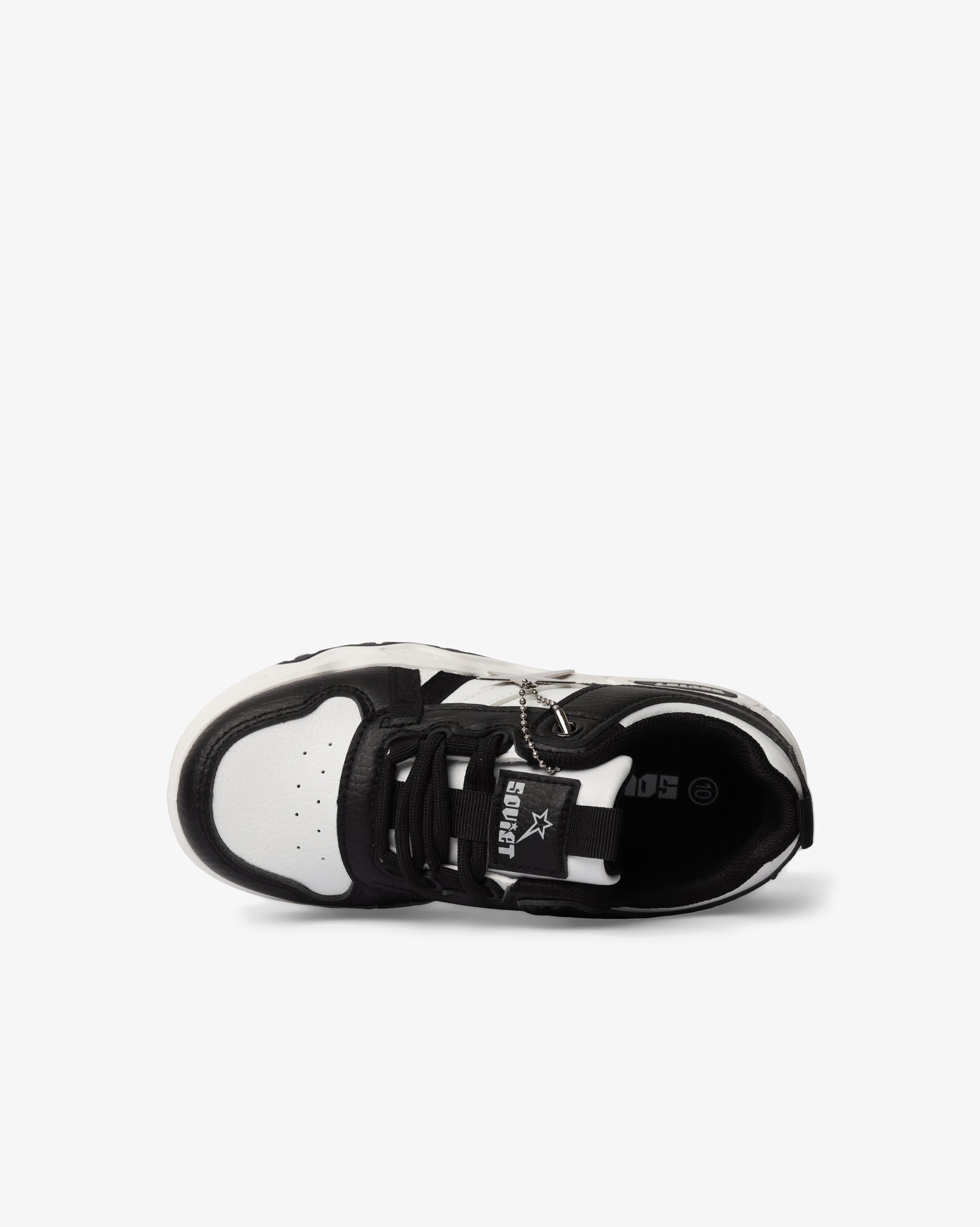 Youth Superboss - Low Cut Pu Chunky Sneaker