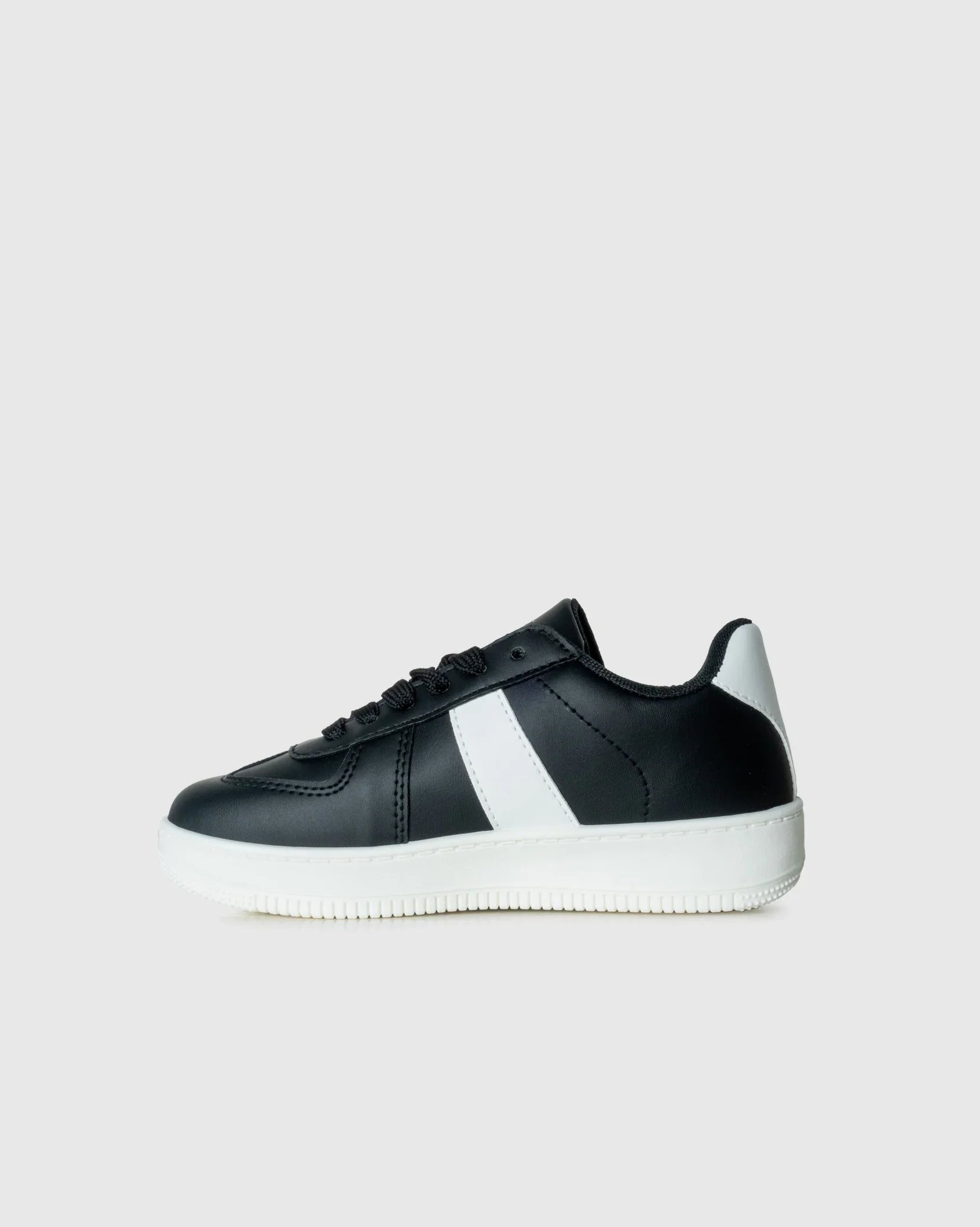 Kids Sydney - Low Cut PU Sneaker