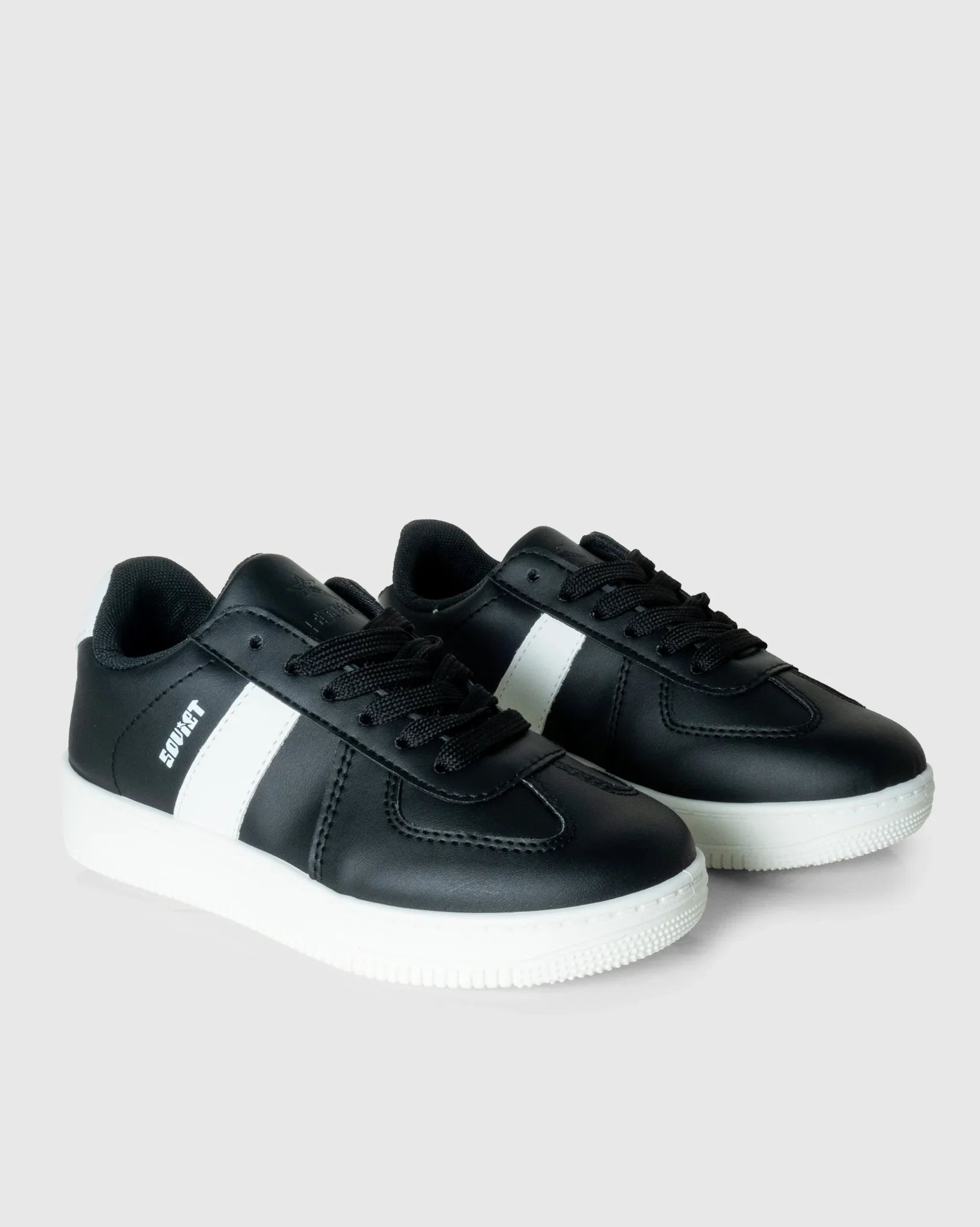 Kids Sydney - Low Cut PU Sneaker
