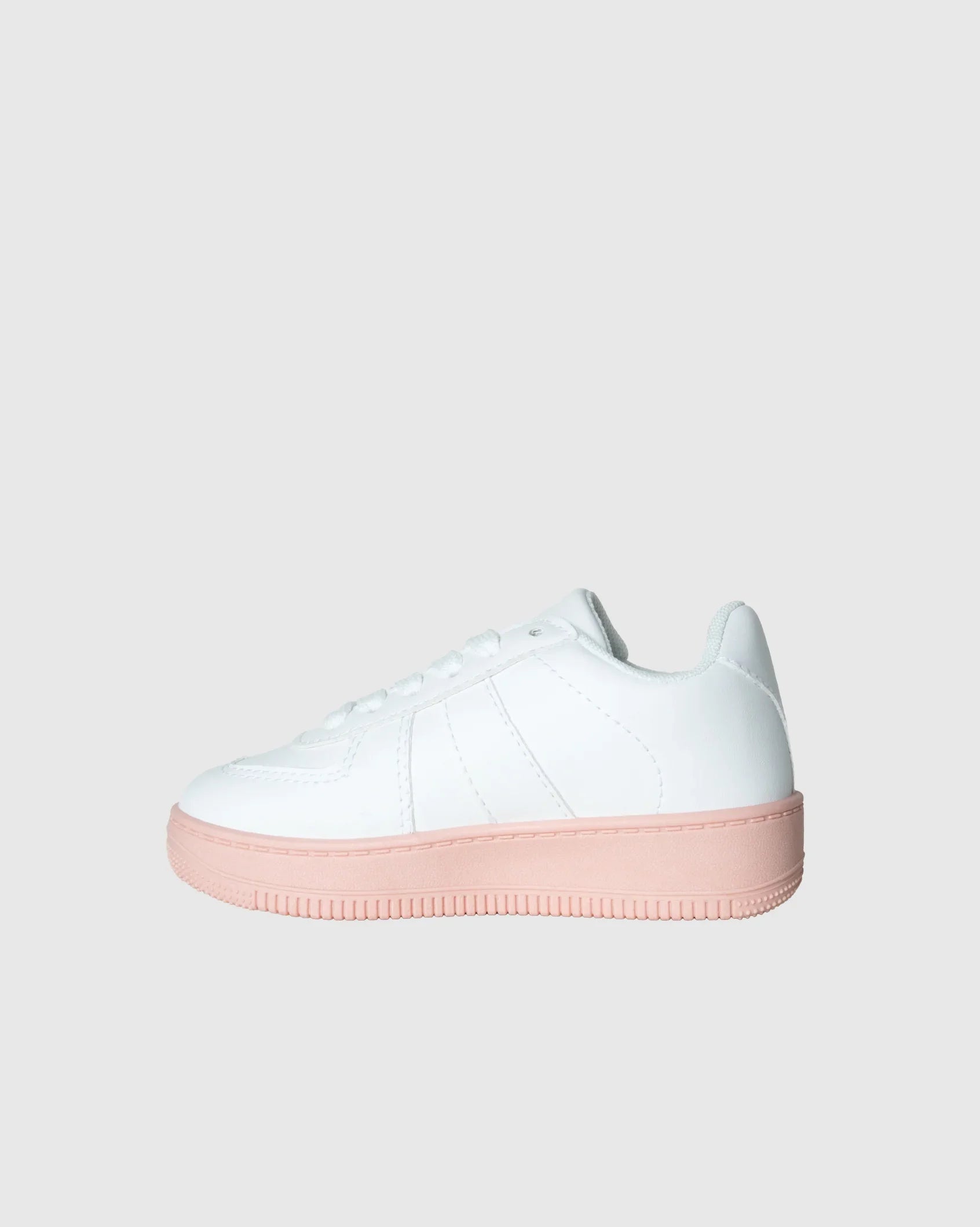 Kids Sydney - Low Cut PU Sneaker