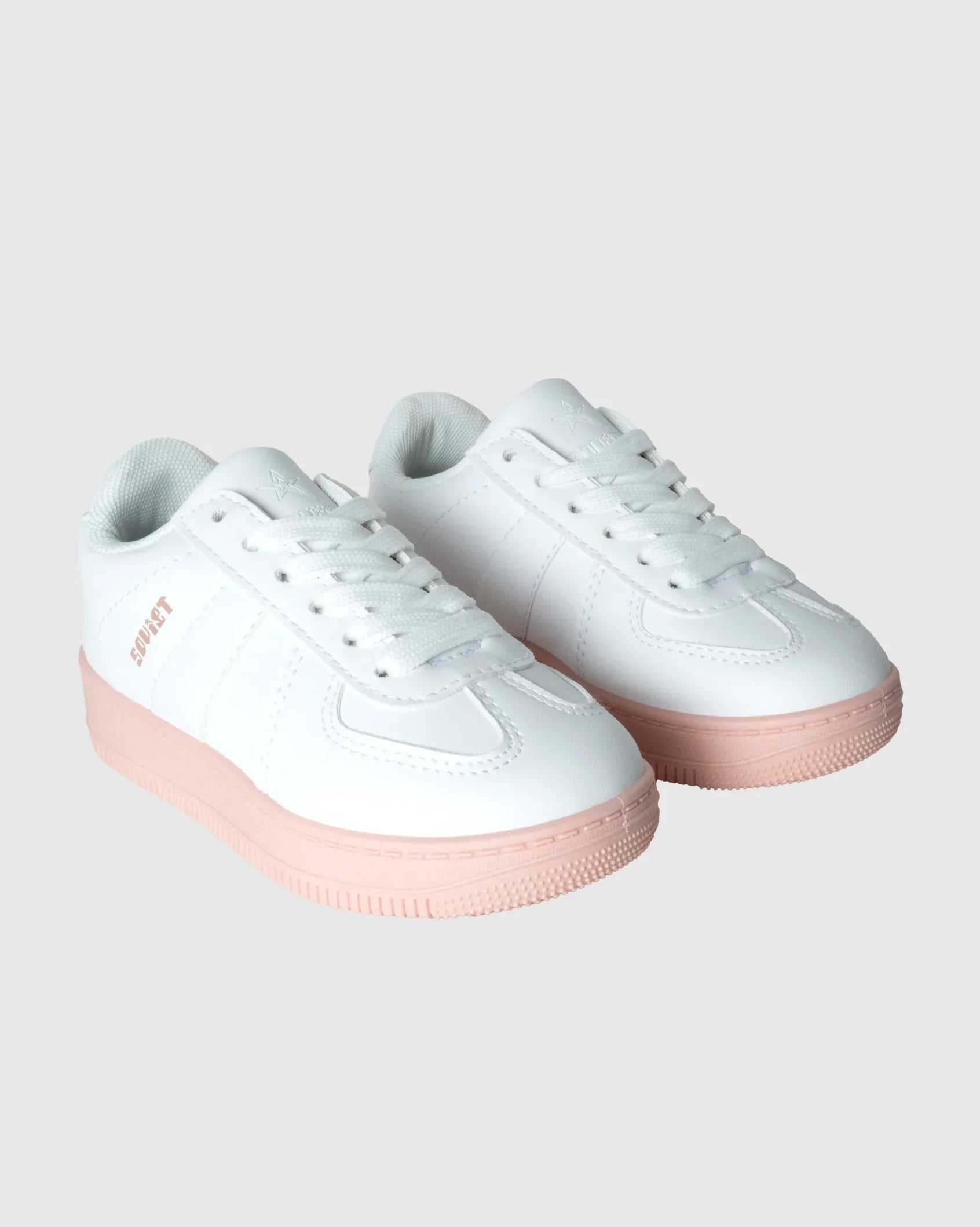 Kids Sydney - Low Cut PU Sneaker