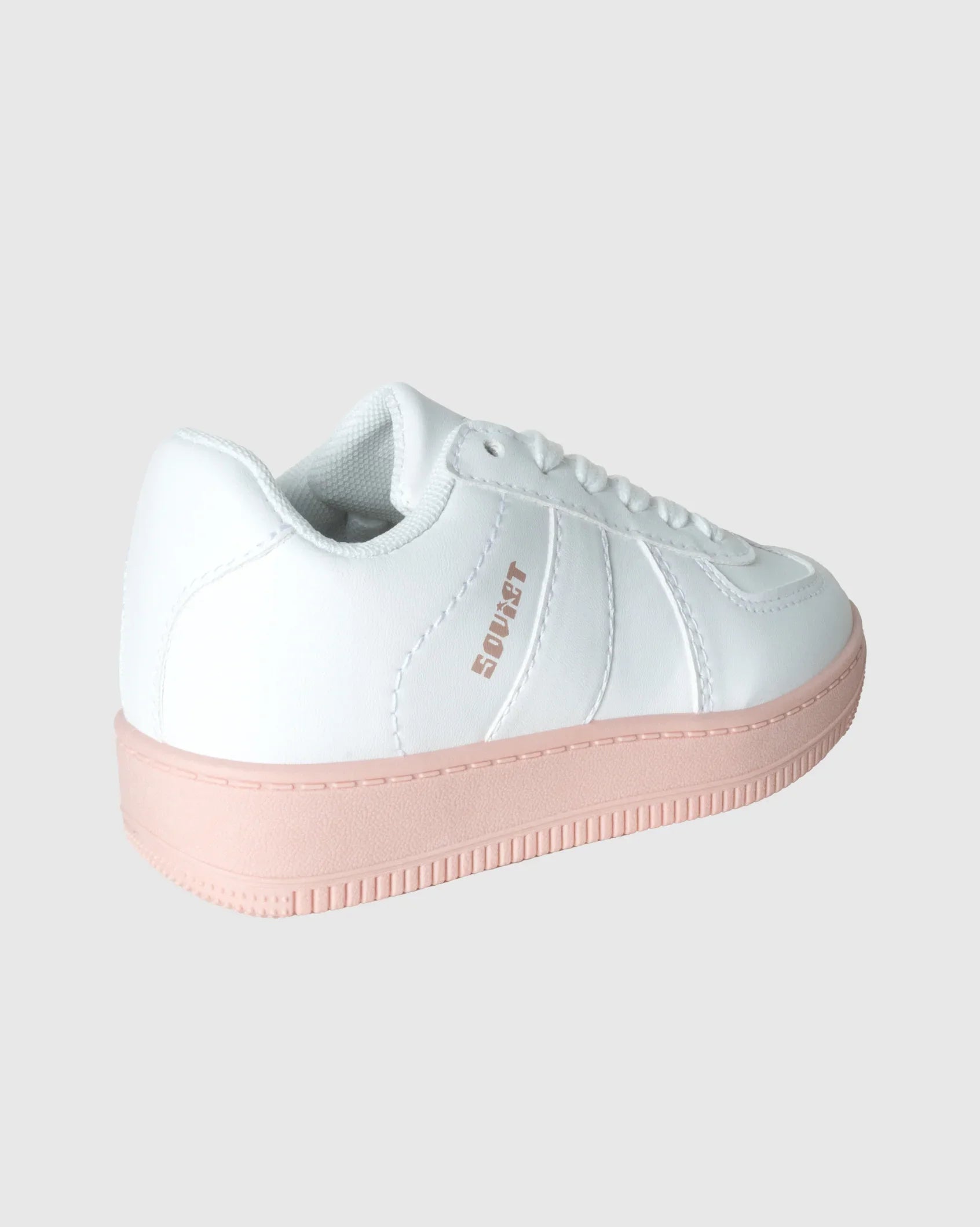 Kids Sydney - Low Cut PU Sneaker