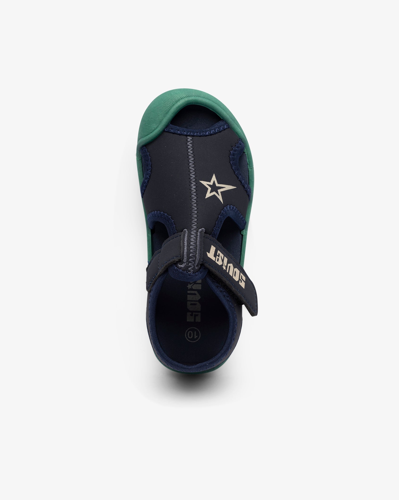 Kids Singh - Neoprene Velcro Sandal