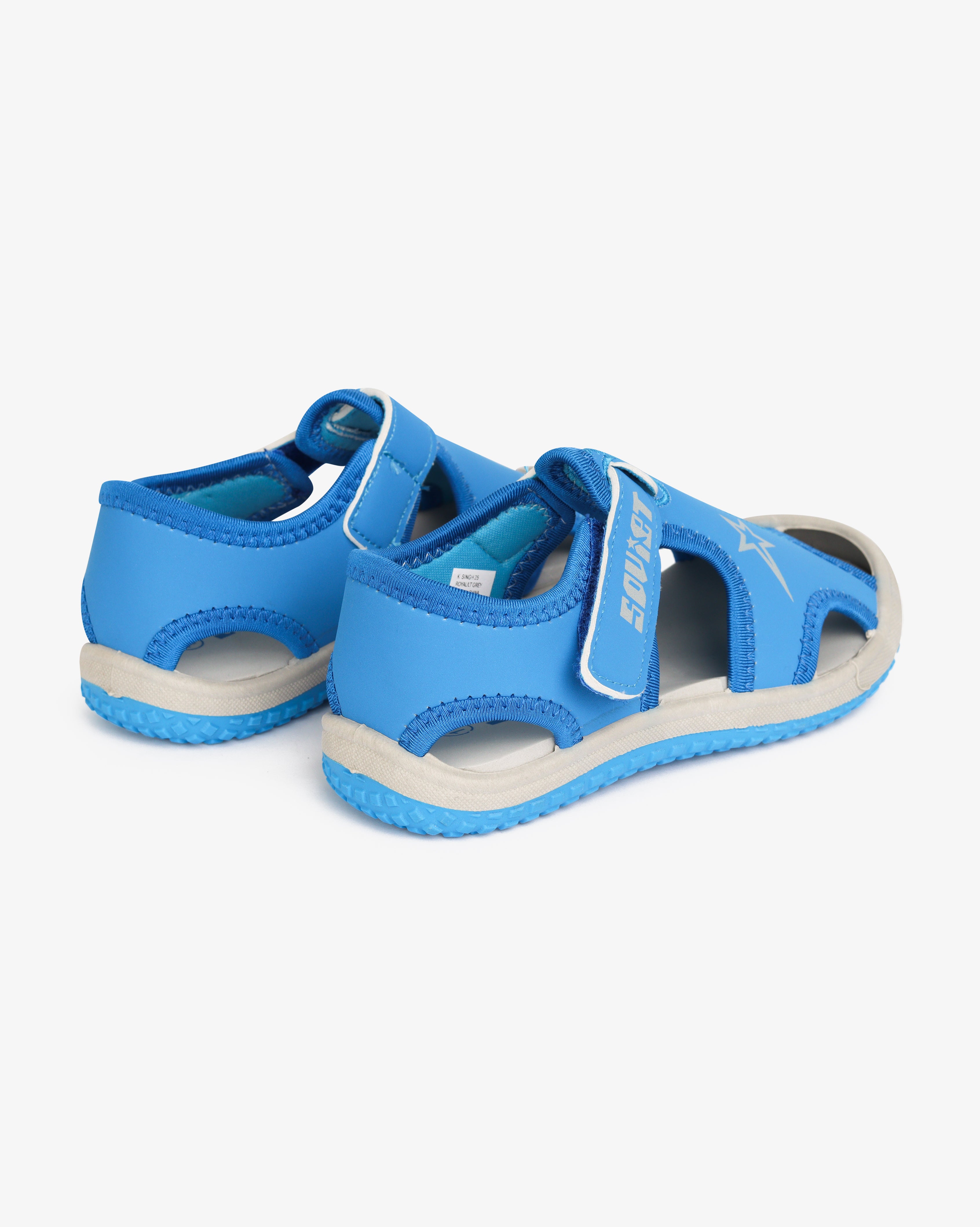 Kids Singh - Neoprene Velcro Sandal