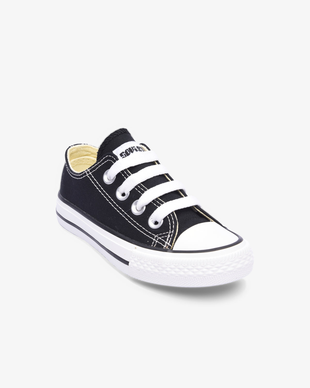 Kids Viper - Low Cut Canvas Sneaker